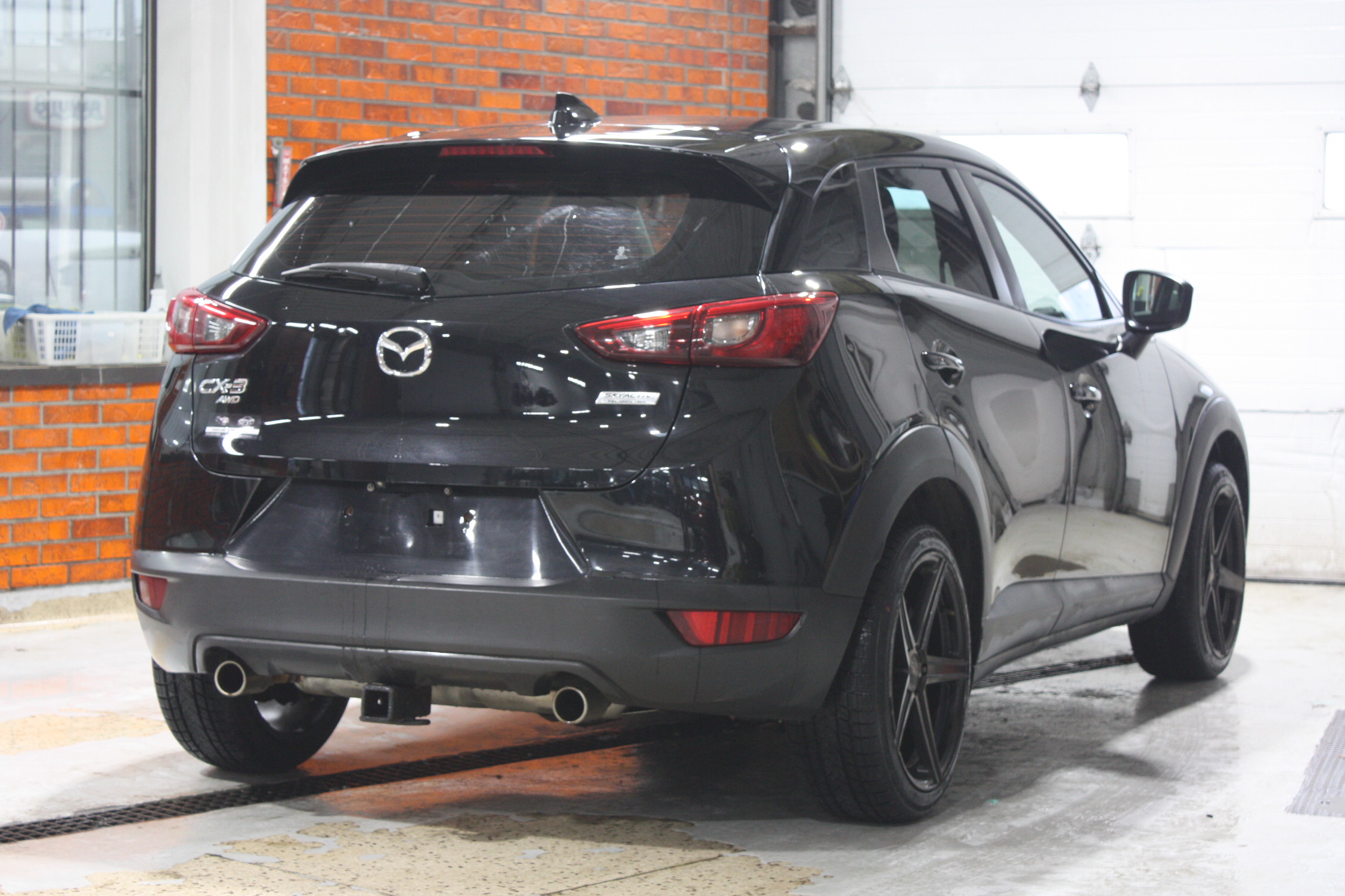 2017 MAZDA CX-3 GX AWD