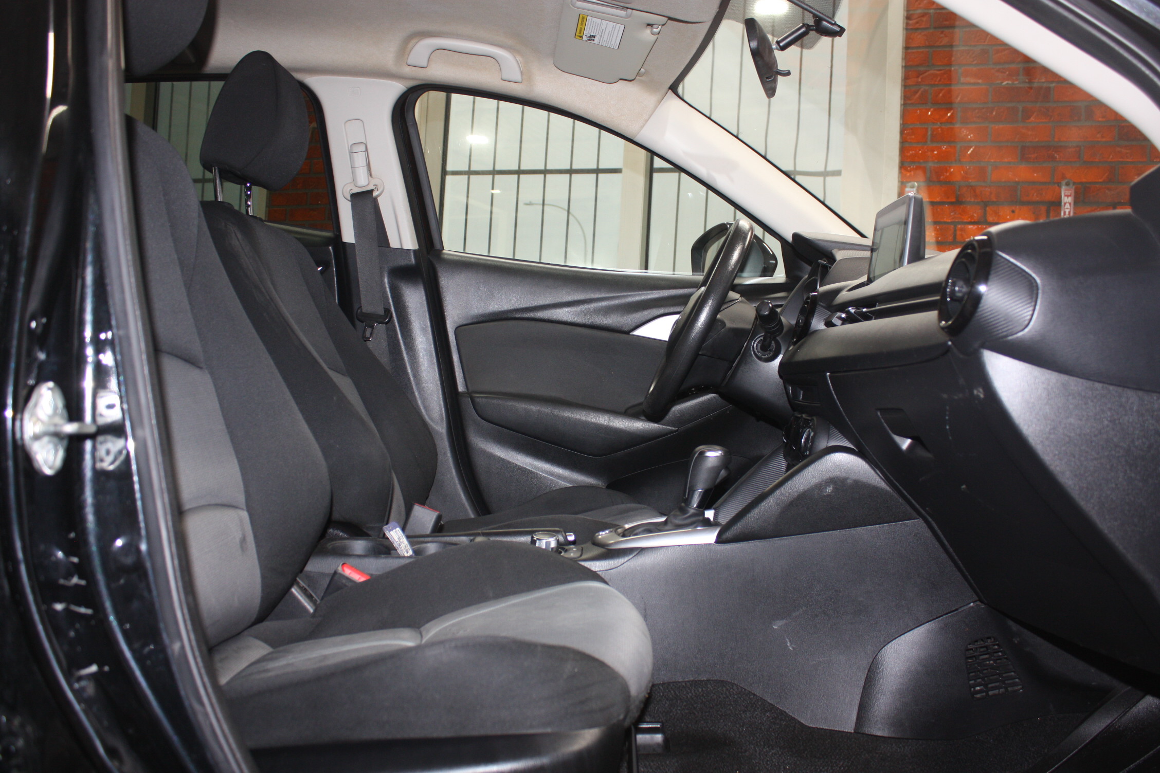 2017 MAZDA CX-3 GX AWD