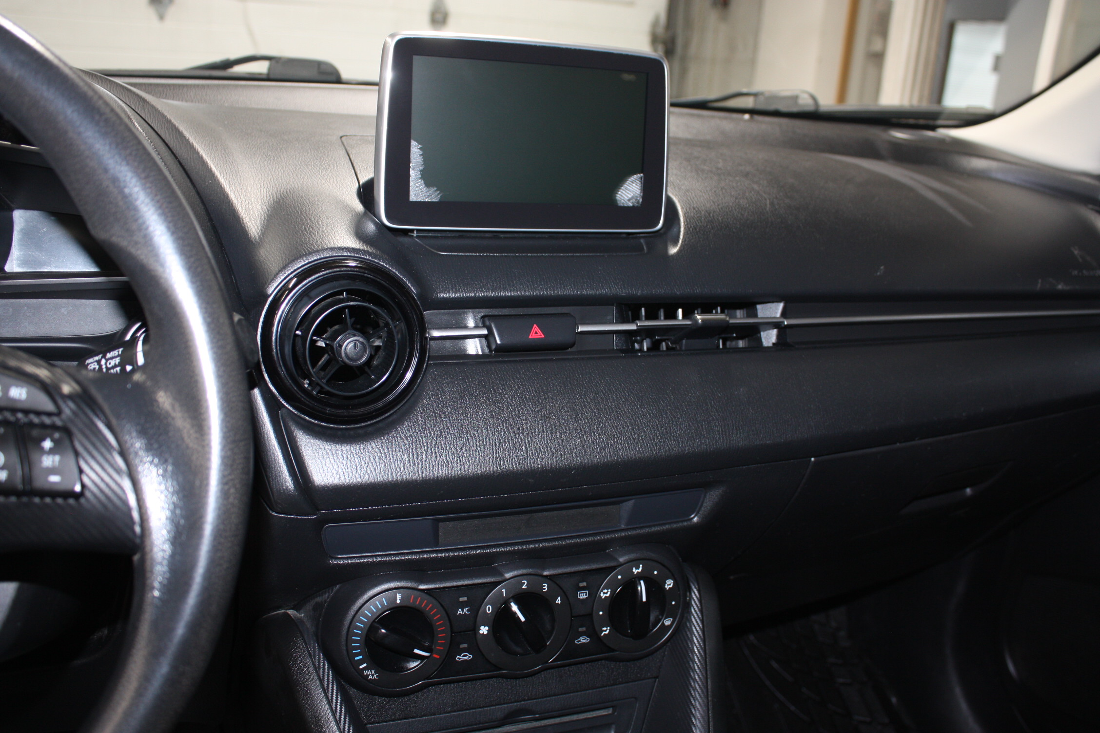 2017 MAZDA CX-3 GX AWD