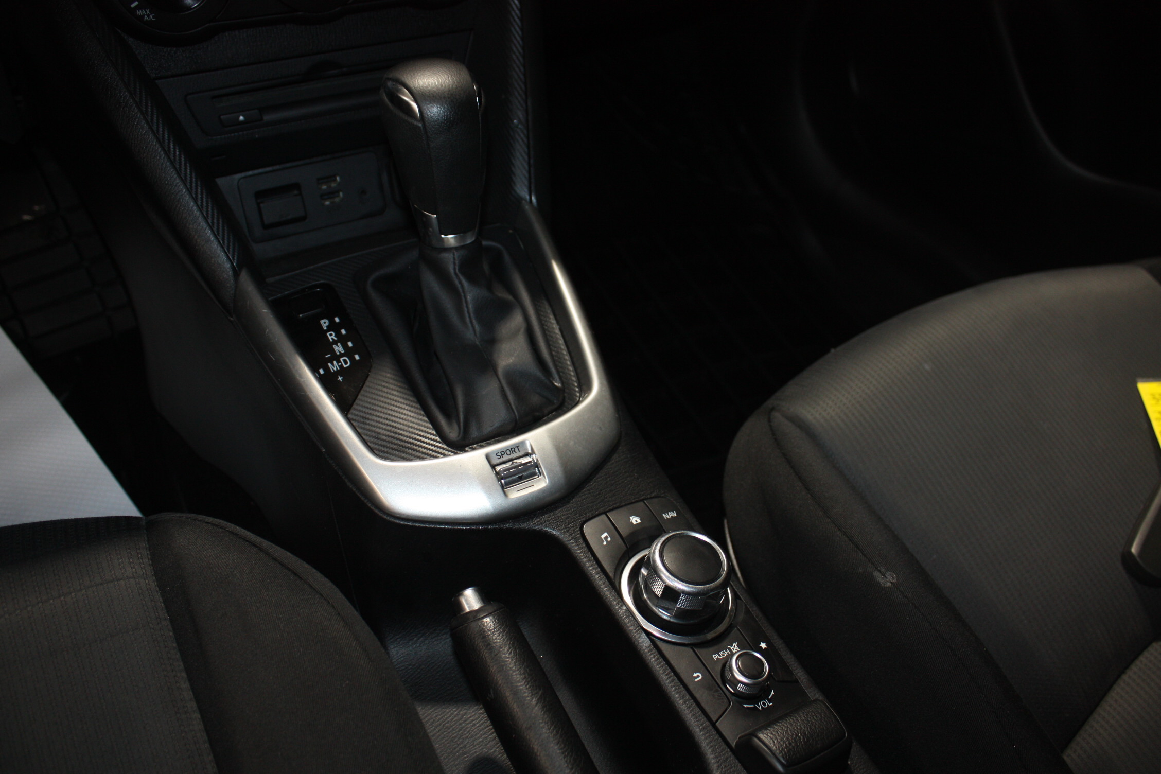 2017 MAZDA CX-3 GX AWD