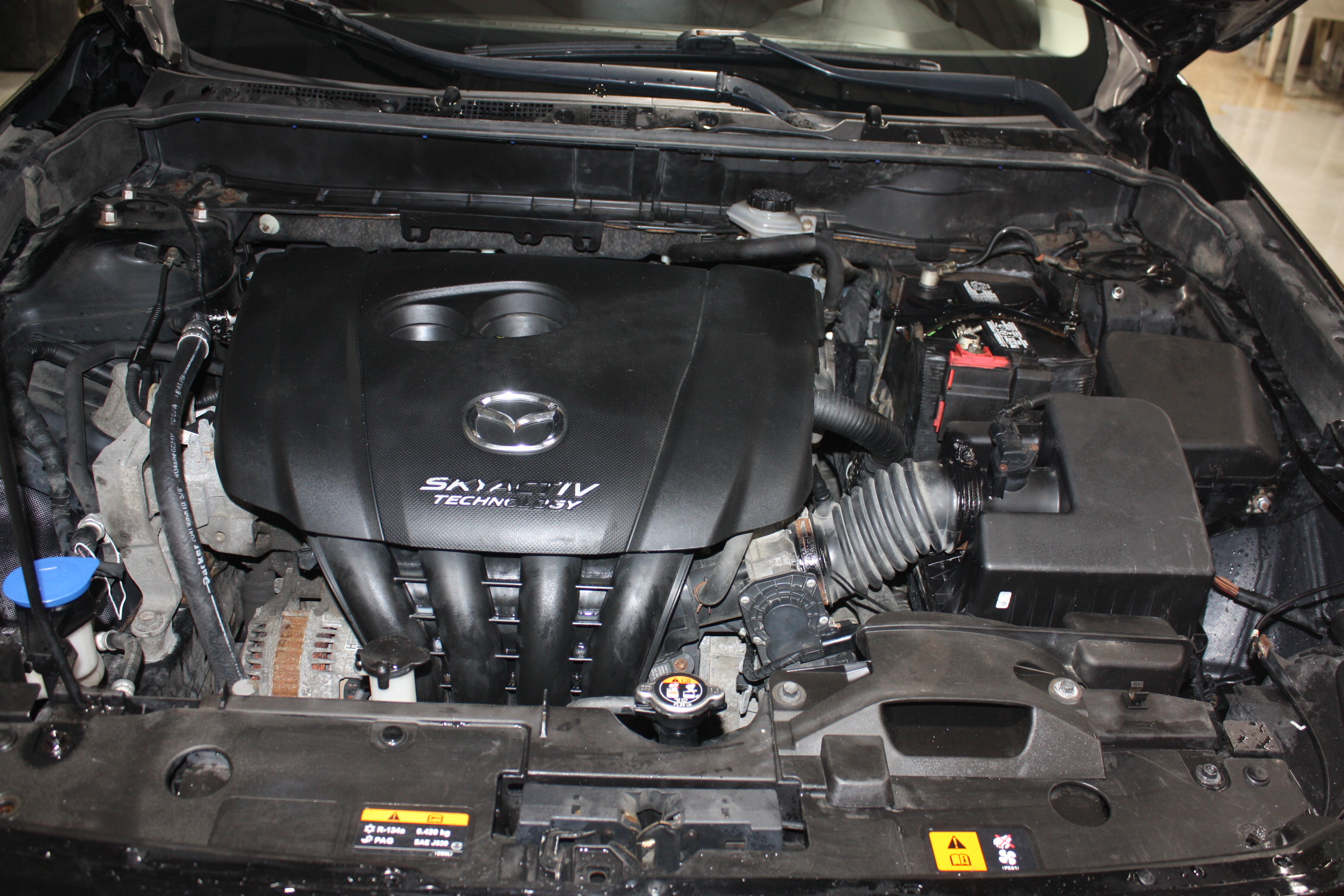 2017 MAZDA CX-3 GX AWD