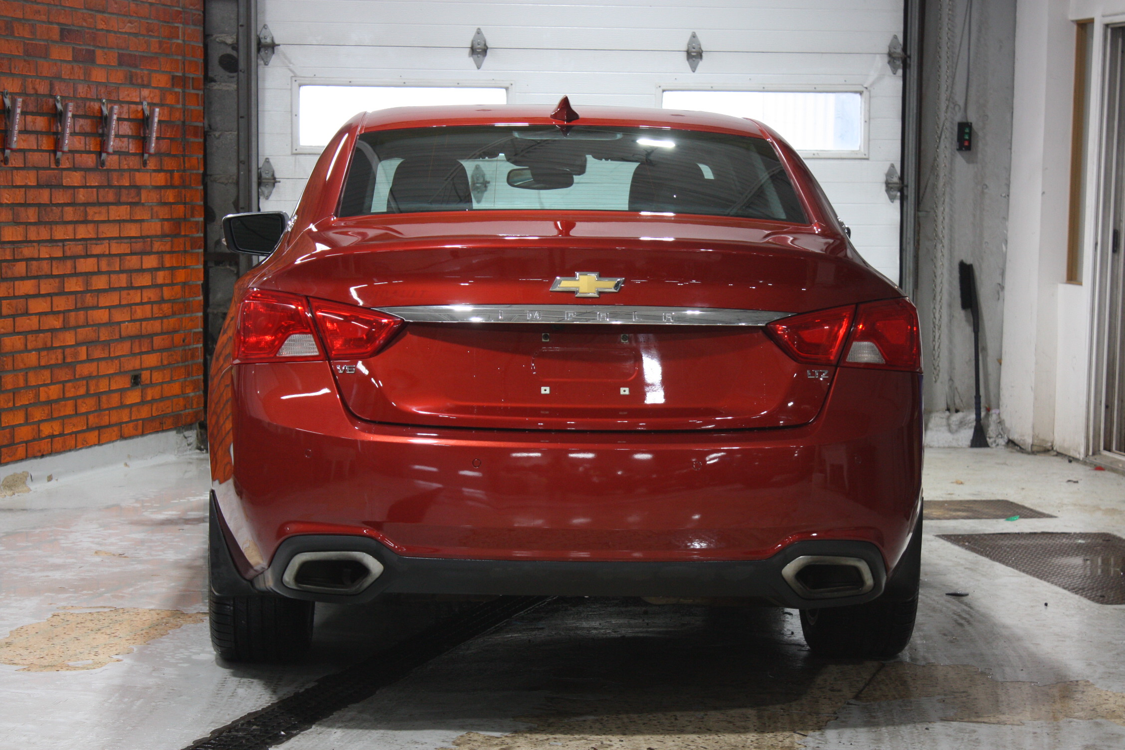 2015 CHEVROLET IMPALA LTZ