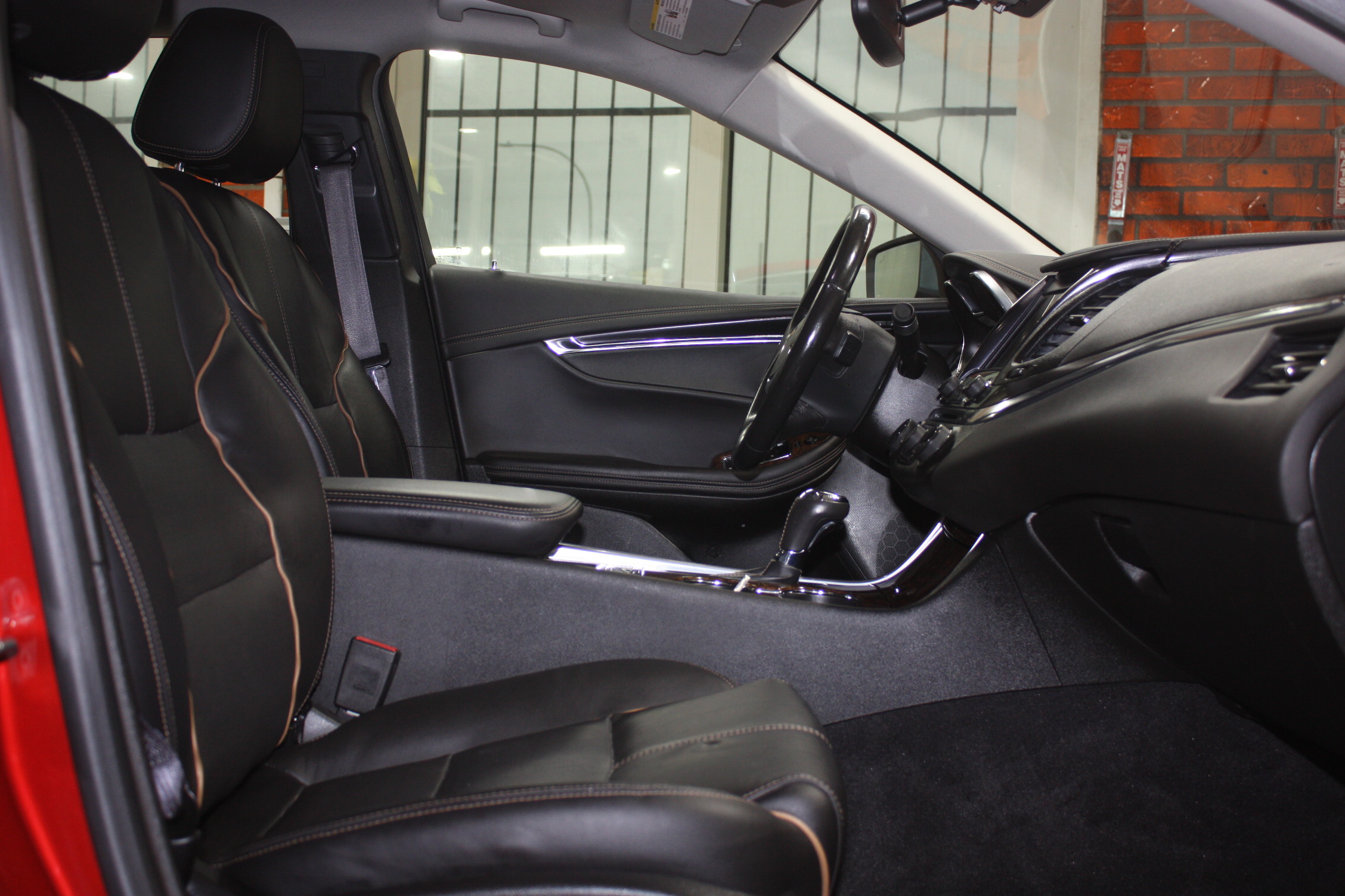 2015 CHEVROLET IMPALA LTZ