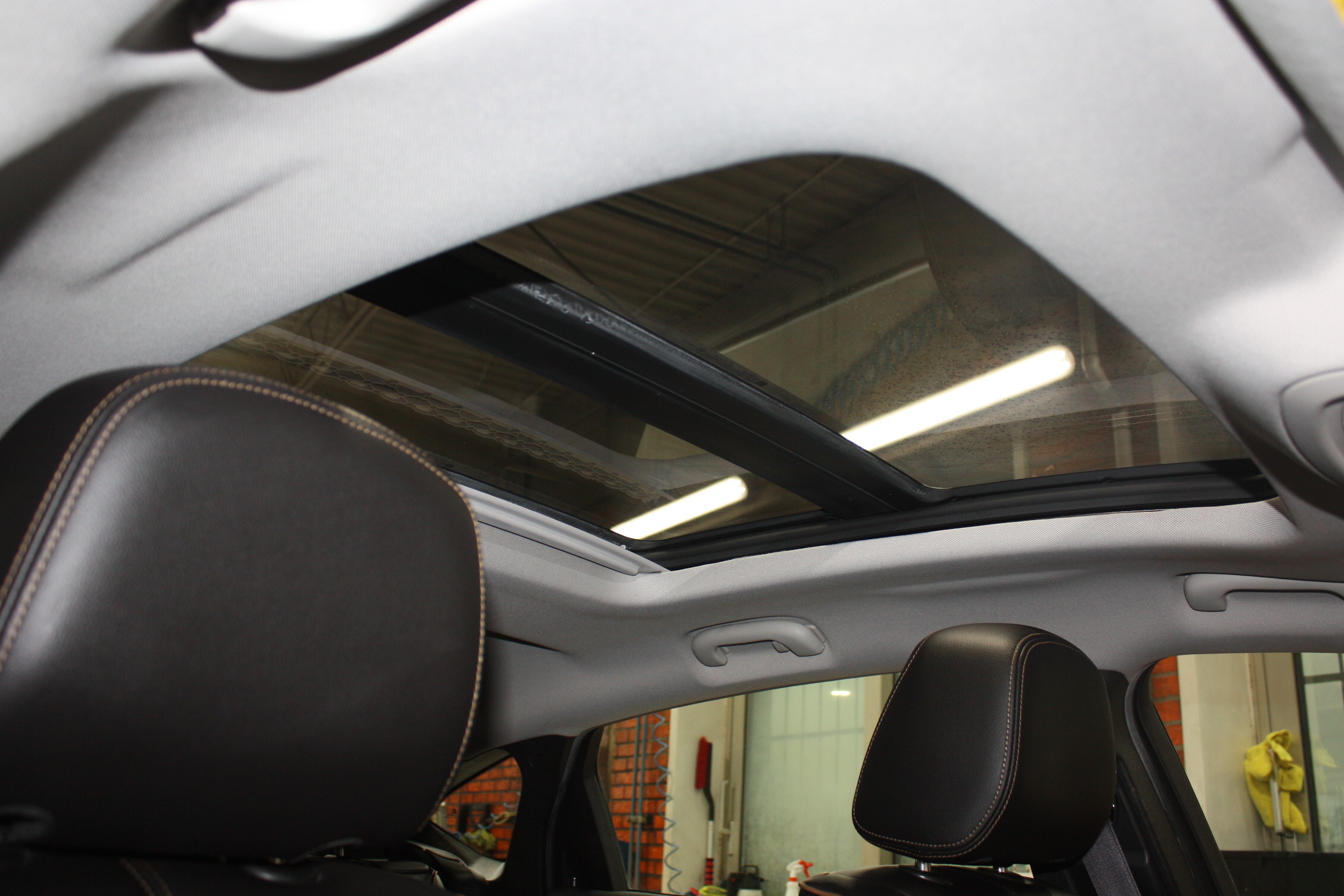 2015 CHEVROLET IMPALA LTZ