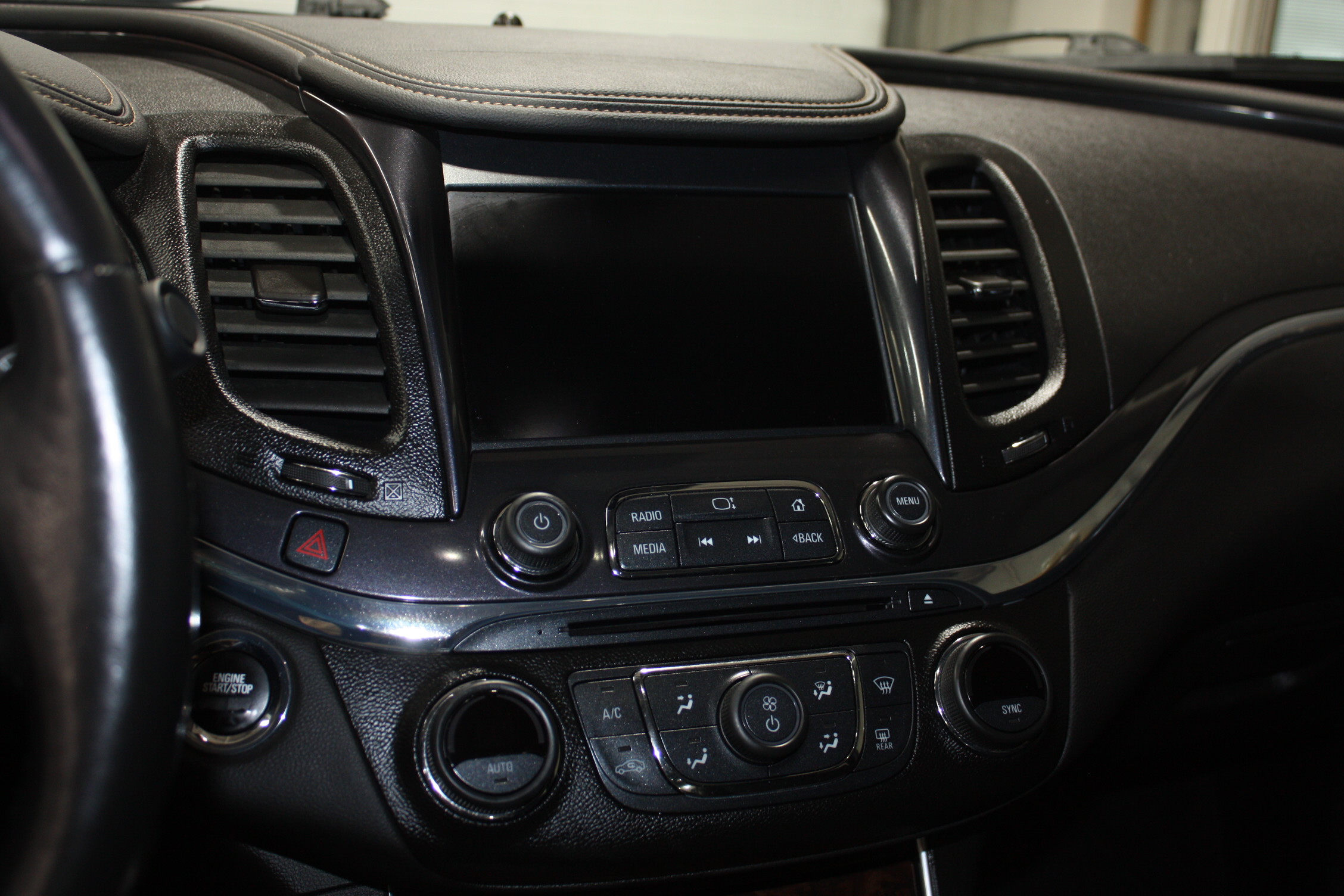 2015 CHEVROLET IMPALA LTZ