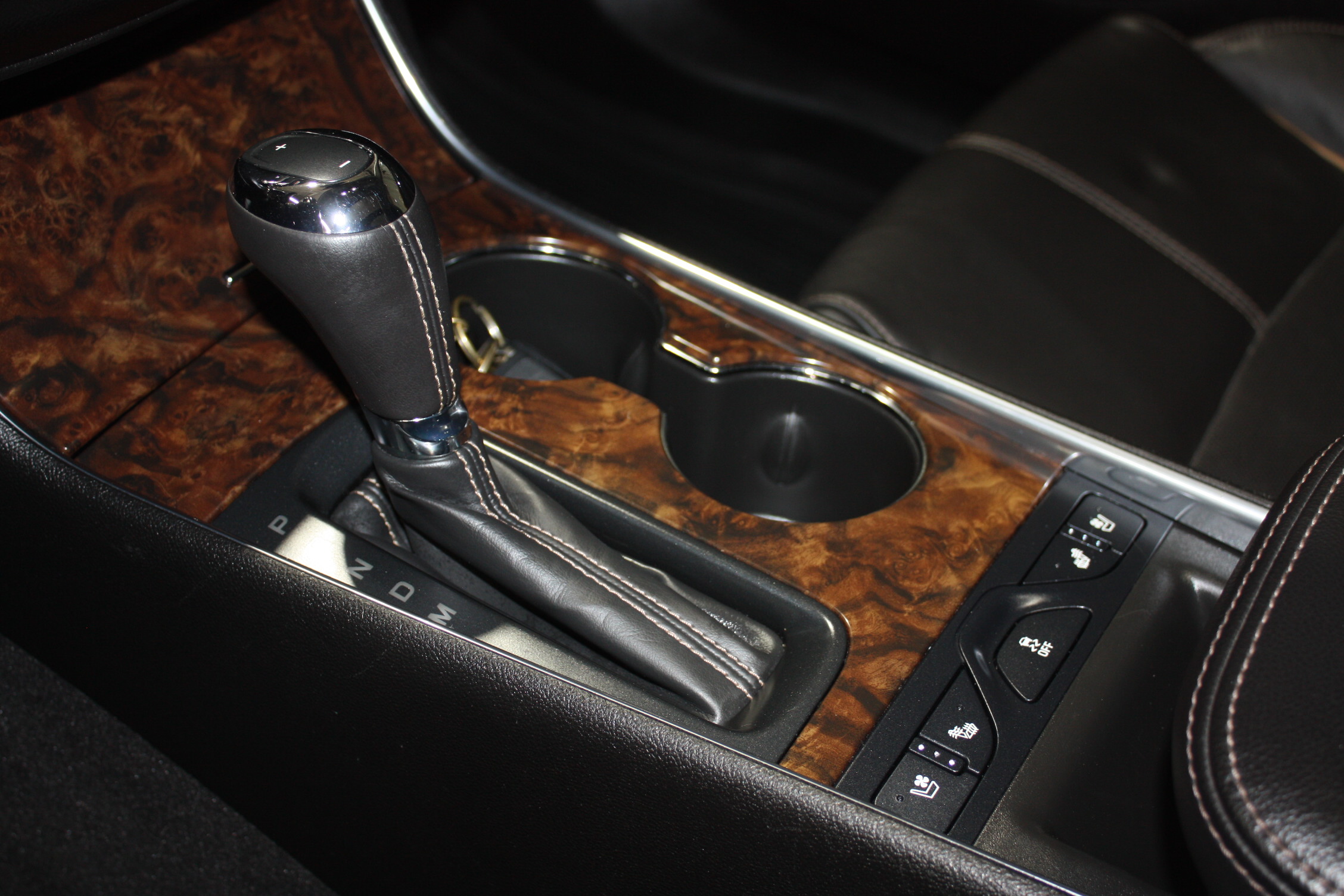 2015 CHEVROLET IMPALA LTZ