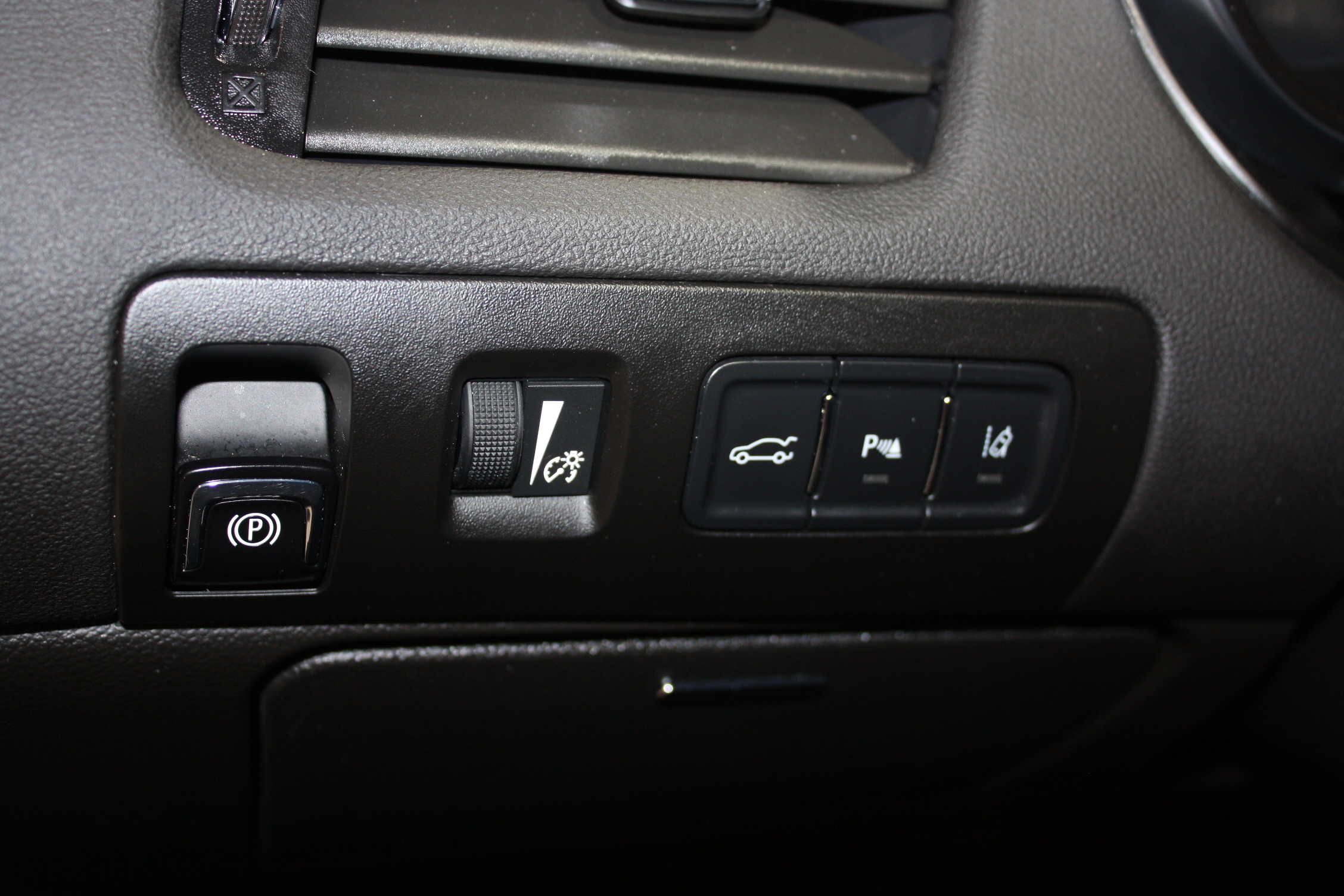 2015 CHEVROLET IMPALA LTZ