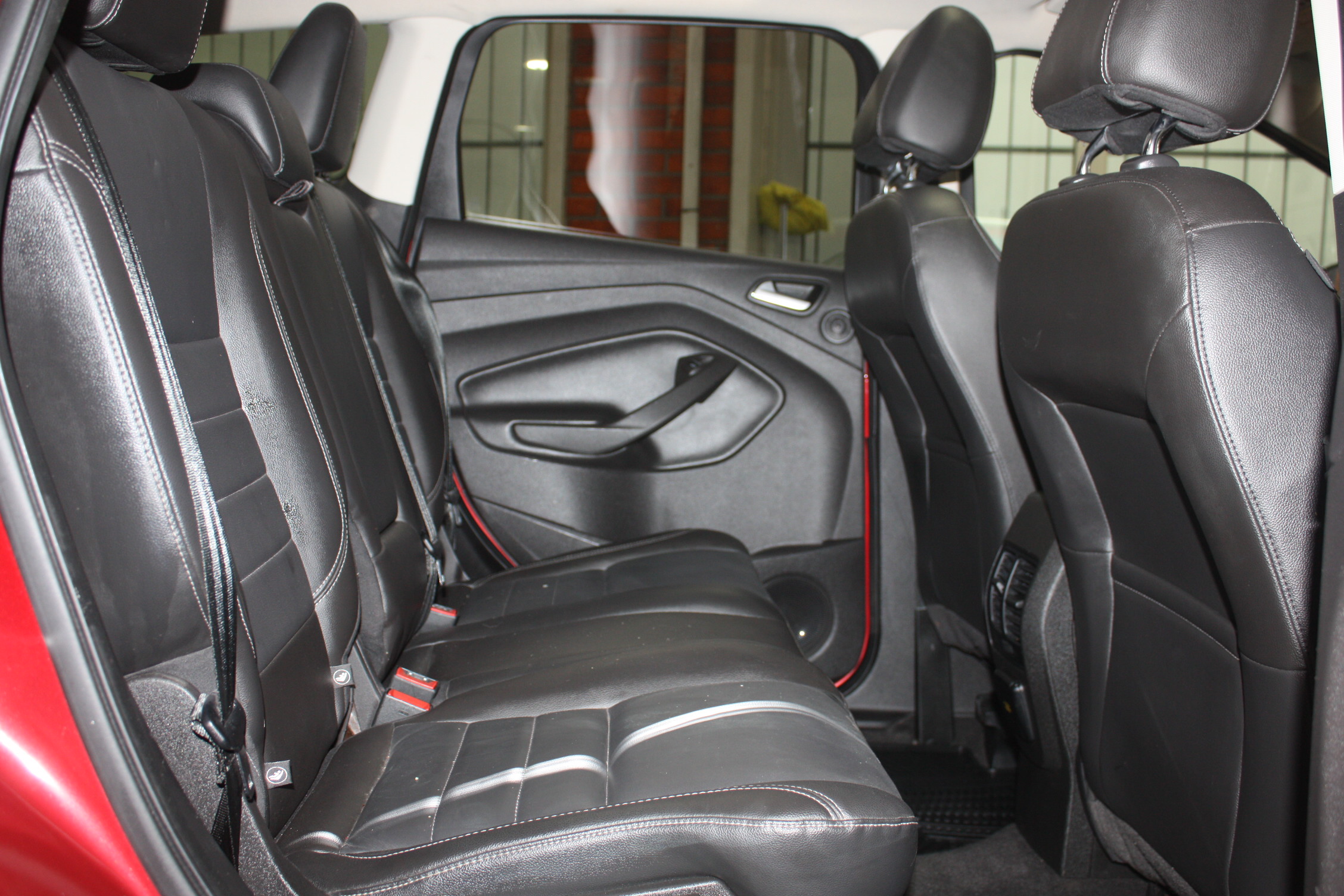 2015 FORD ESCAPE TITANIUM 4WD