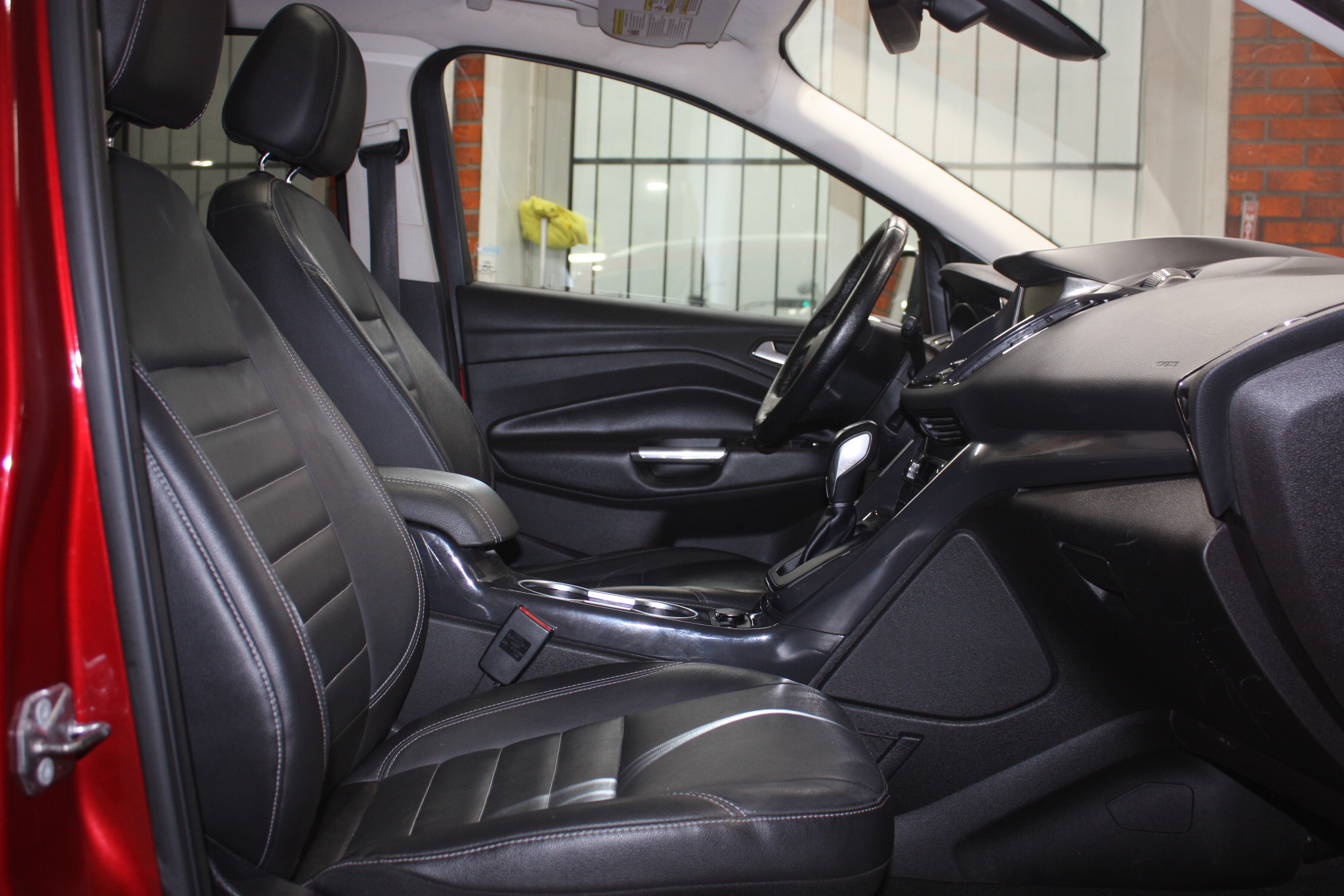 2015 FORD ESCAPE TITANIUM 4WD