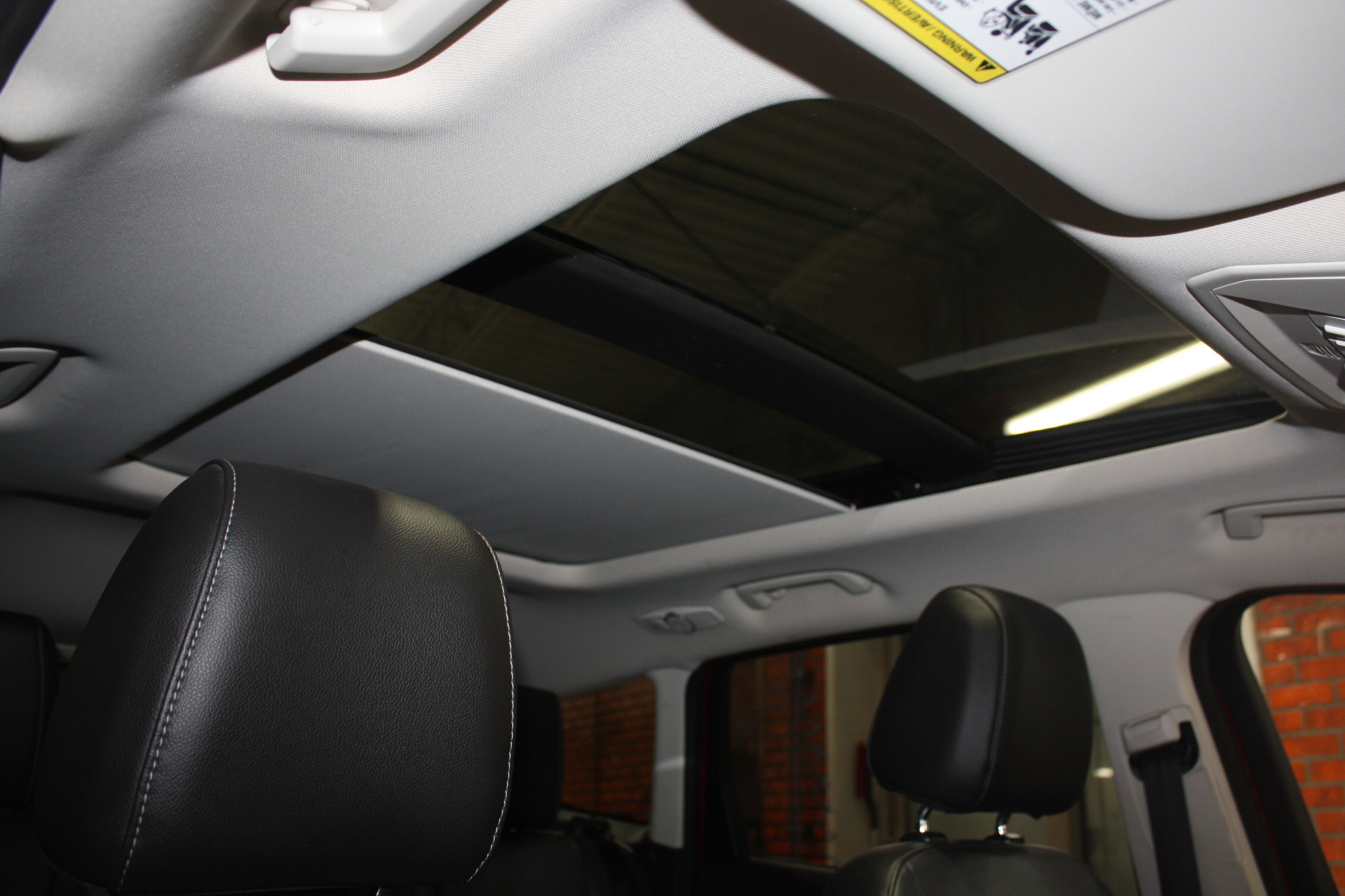 2015 FORD ESCAPE TITANIUM 4WD