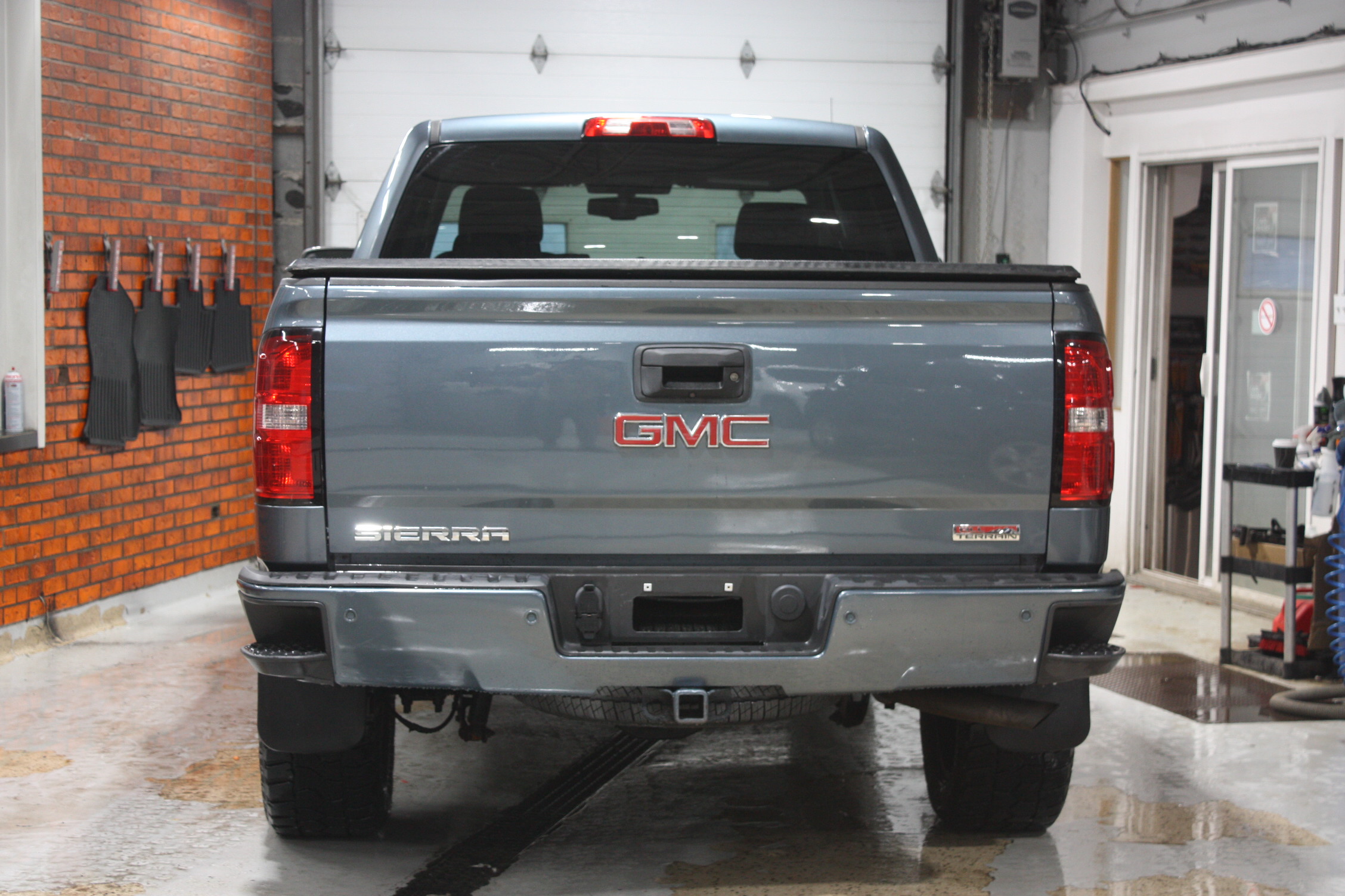 2014 GMC SIERRA 1500 SLE 4X4 CREW CAB