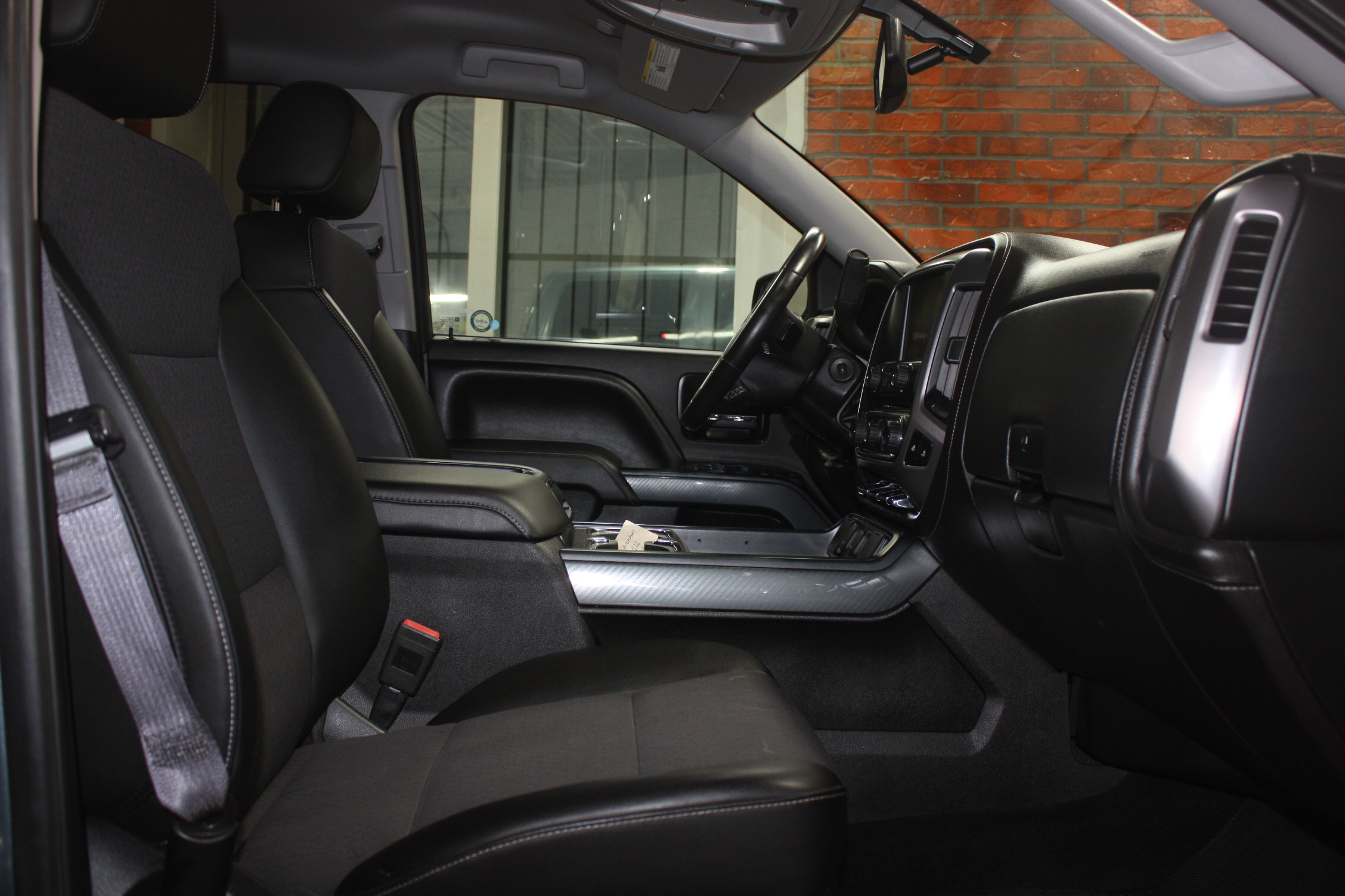 2014 GMC SIERRA 1500 SLE 4X4 CREW CAB