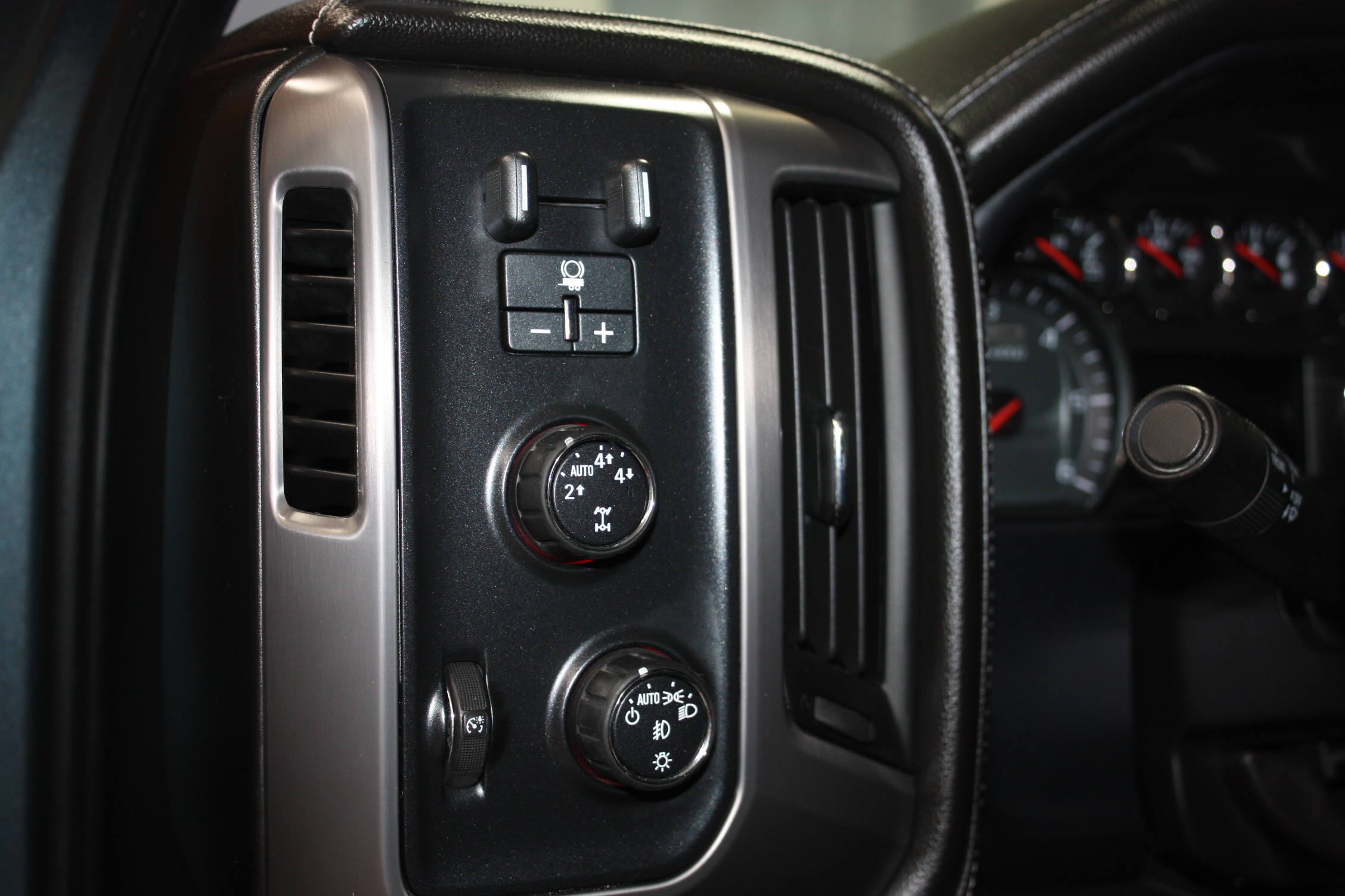 2014 GMC SIERRA 1500 SLE 4X4 CREW CAB