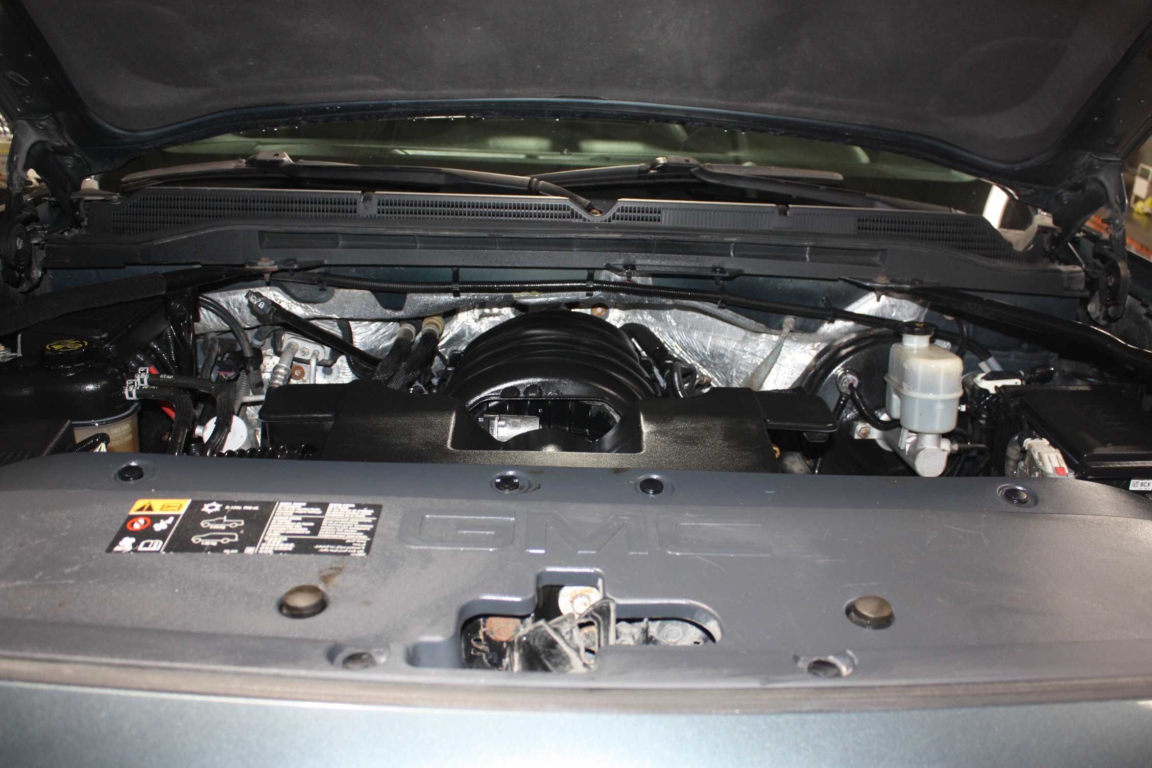 2014 GMC SIERRA 1500 SLE 4X4 CREW CAB