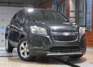 2014 CHEVROLET TRAX
