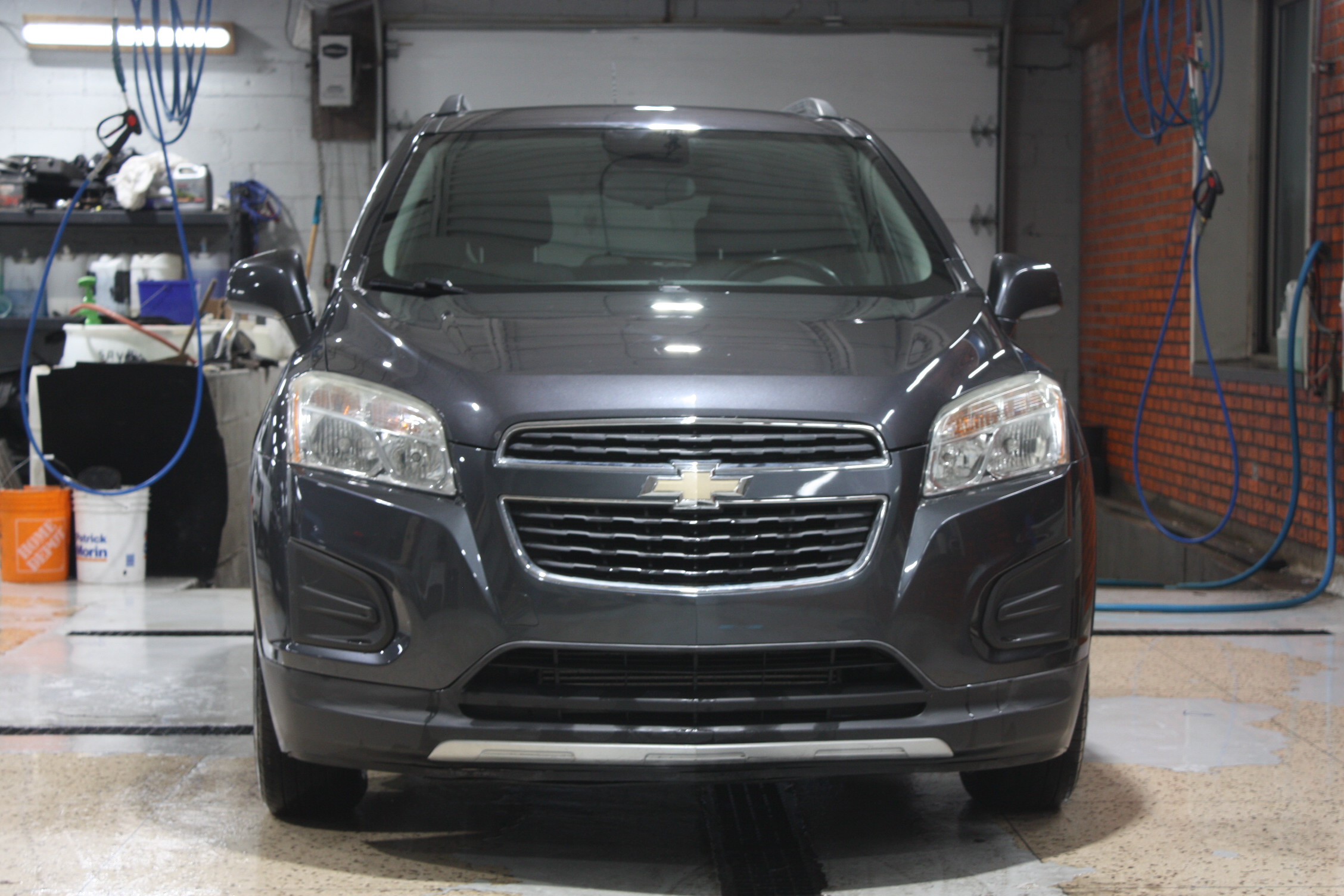 2014 CHEVROLET TRAX