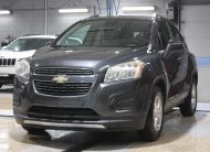 2014 CHEVROLET TRAX