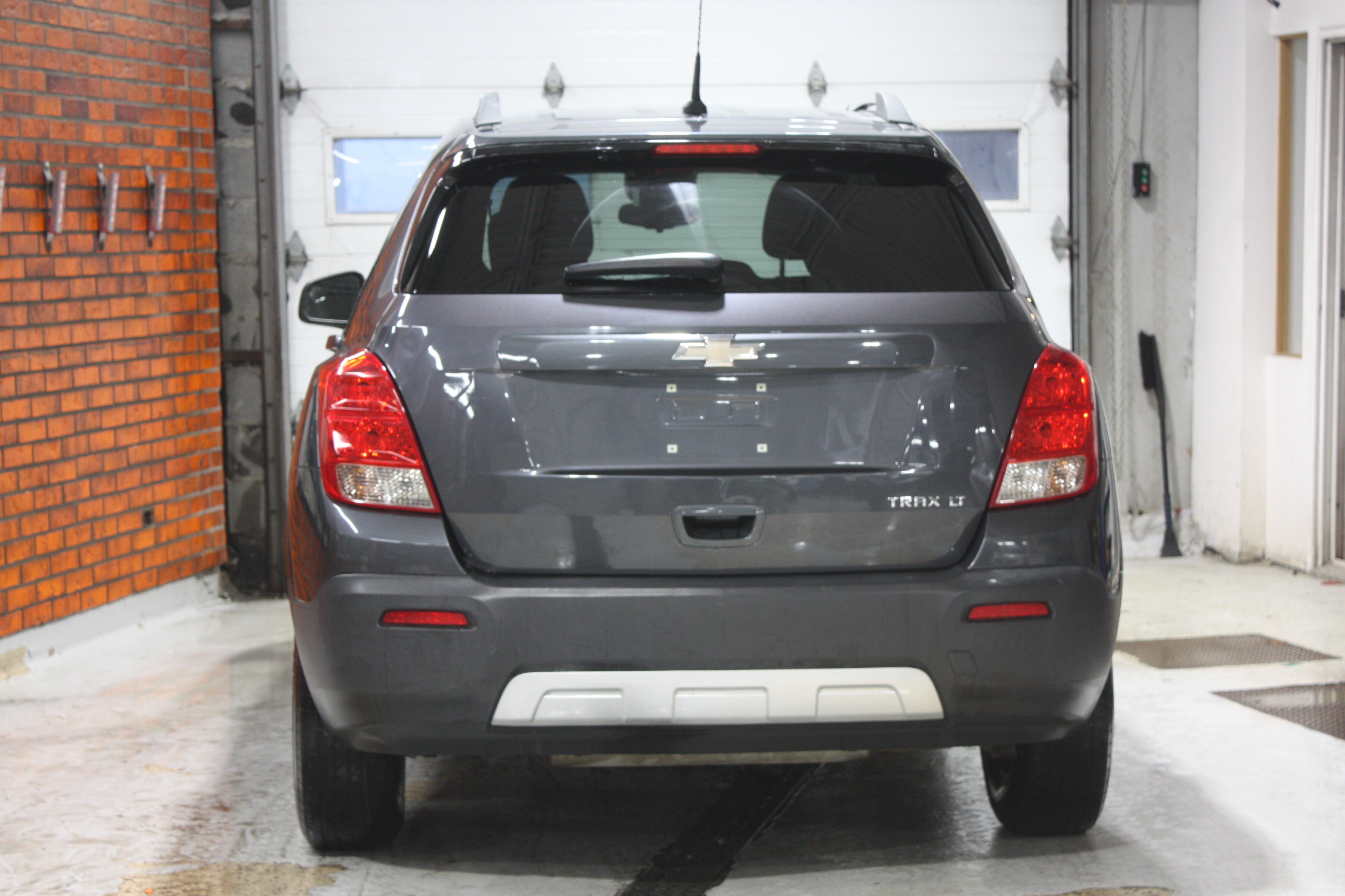 2014 CHEVROLET TRAX