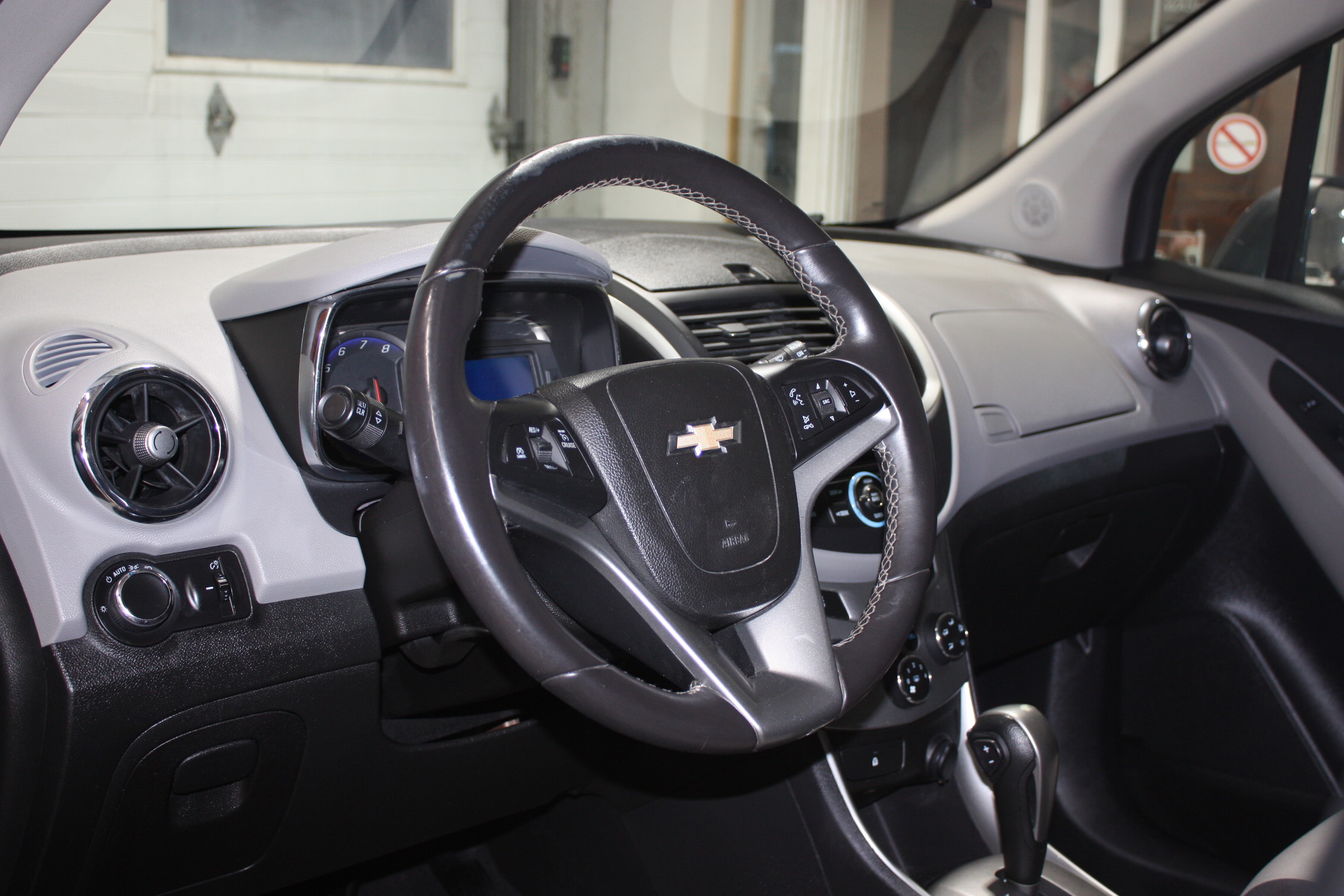 2014 CHEVROLET TRAX