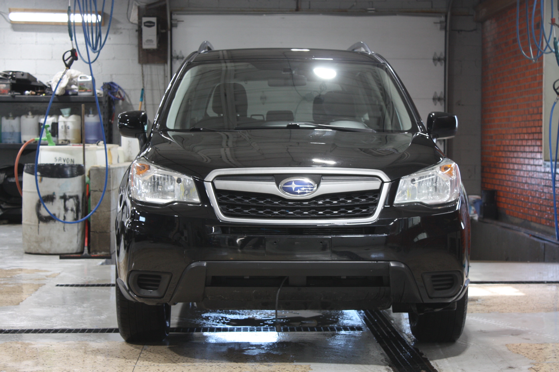 2016 SUBARU FORESTER 2.5 i
