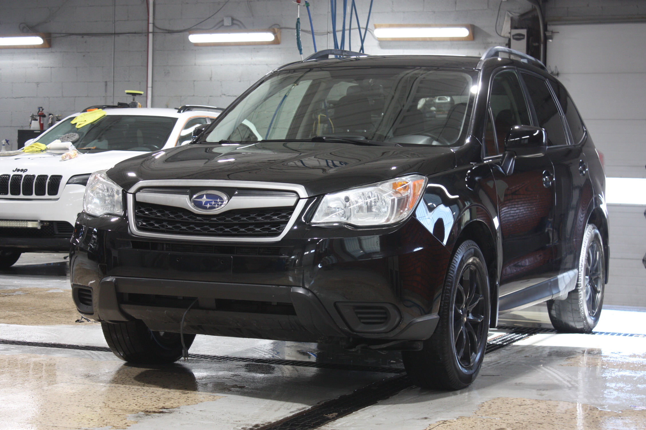 2016 SUBARU FORESTER 2.5 i
