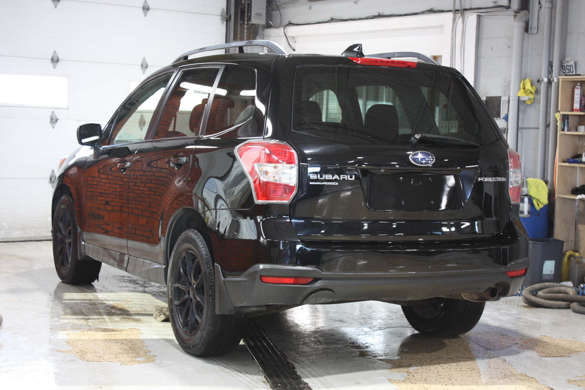 2016 SUBARU FORESTER 2.5 i