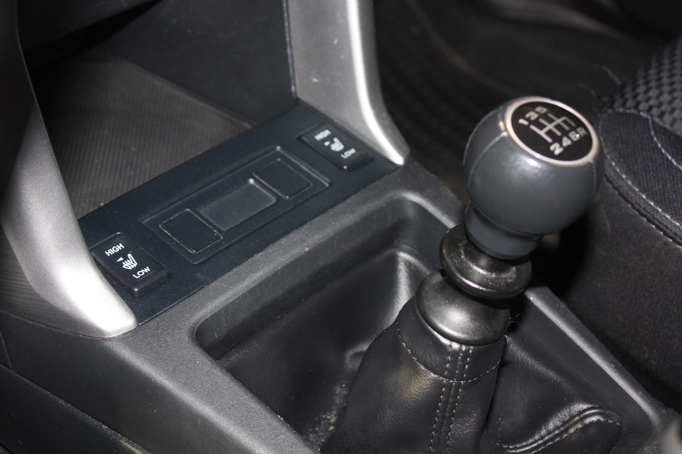 2016 SUBARU FORESTER 2.5 i