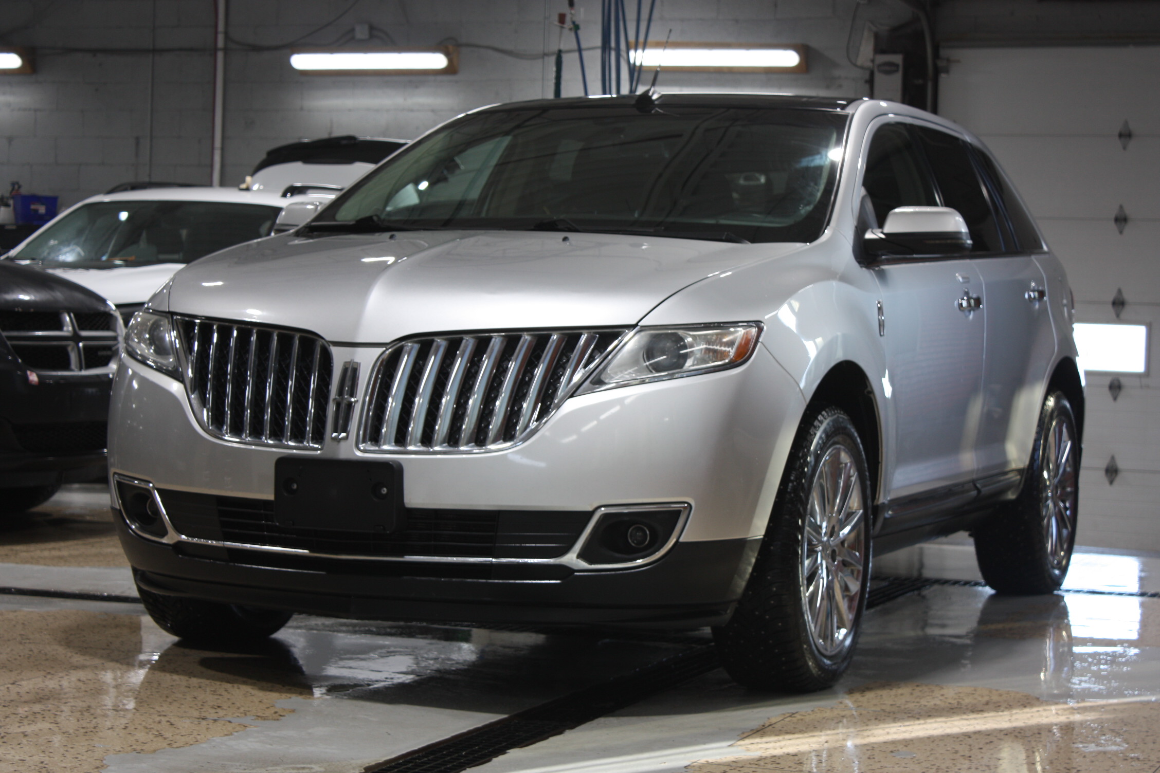 2013 LINCOLN MKX AWD