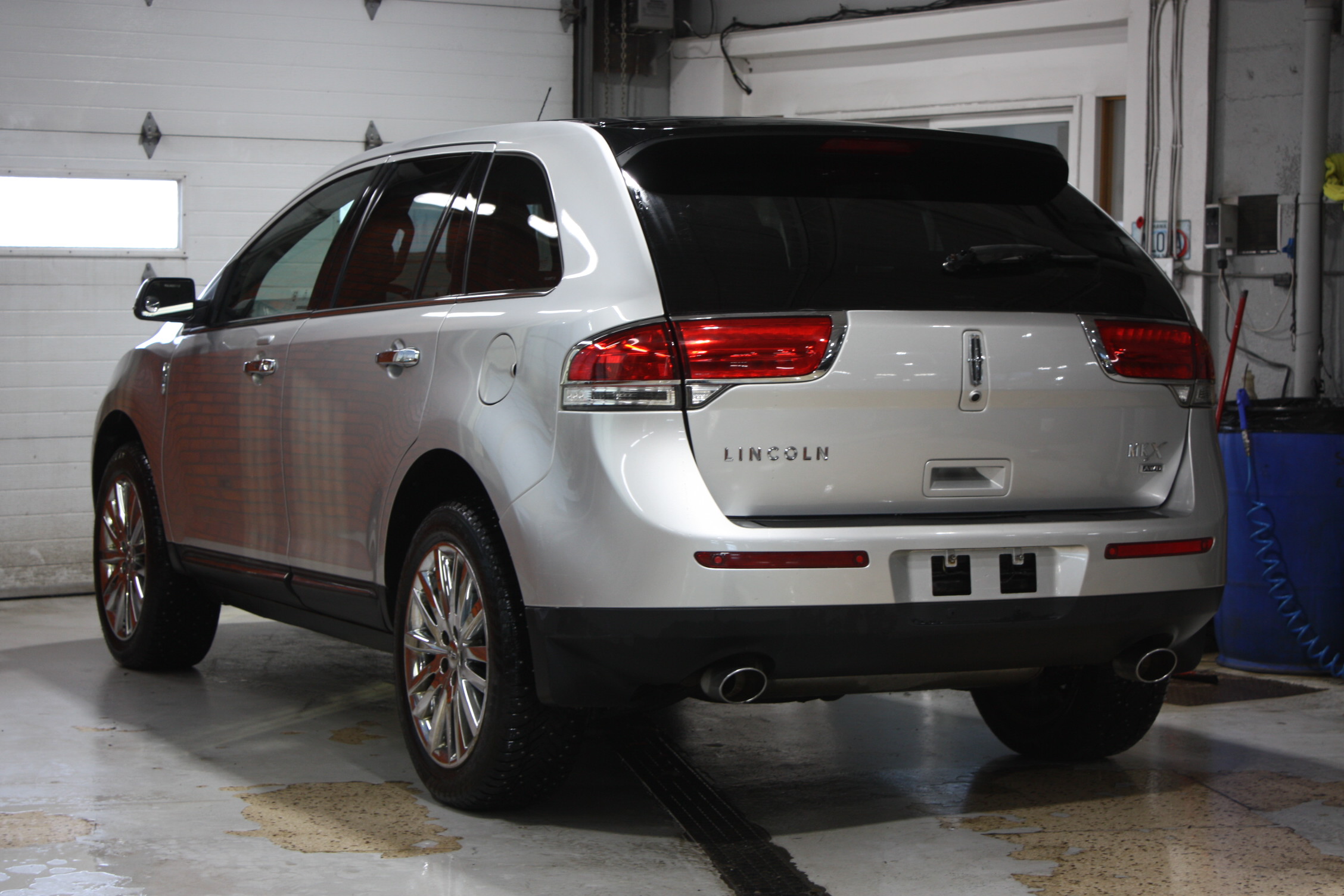 2013 LINCOLN MKX AWD