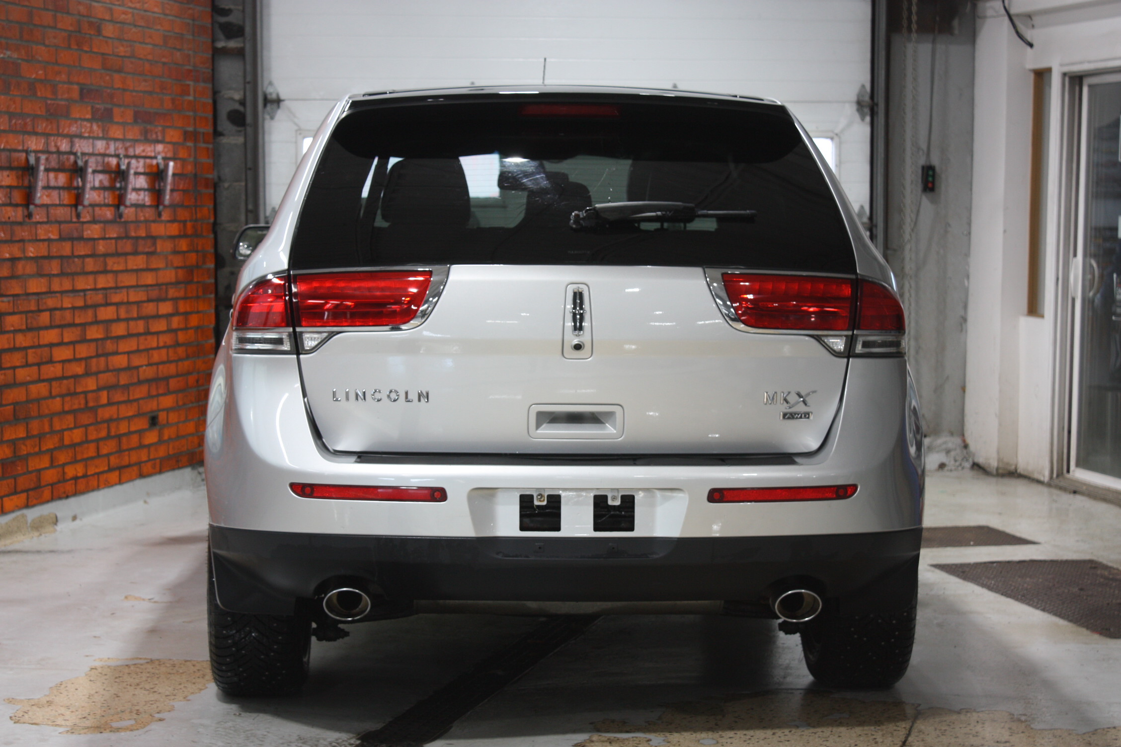 2013 LINCOLN MKX AWD
