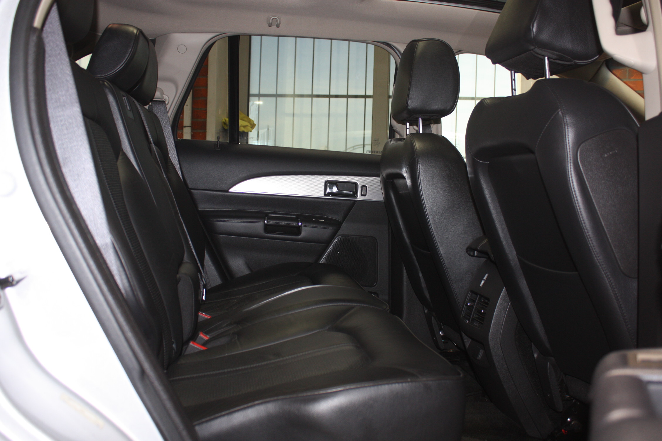 2013 LINCOLN MKX AWD