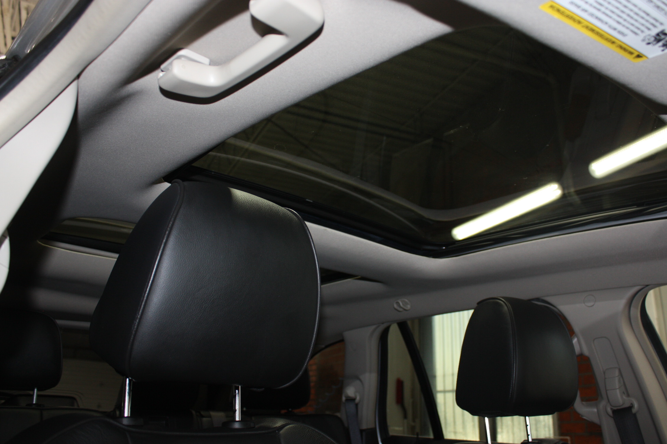 2013 LINCOLN MKX AWD