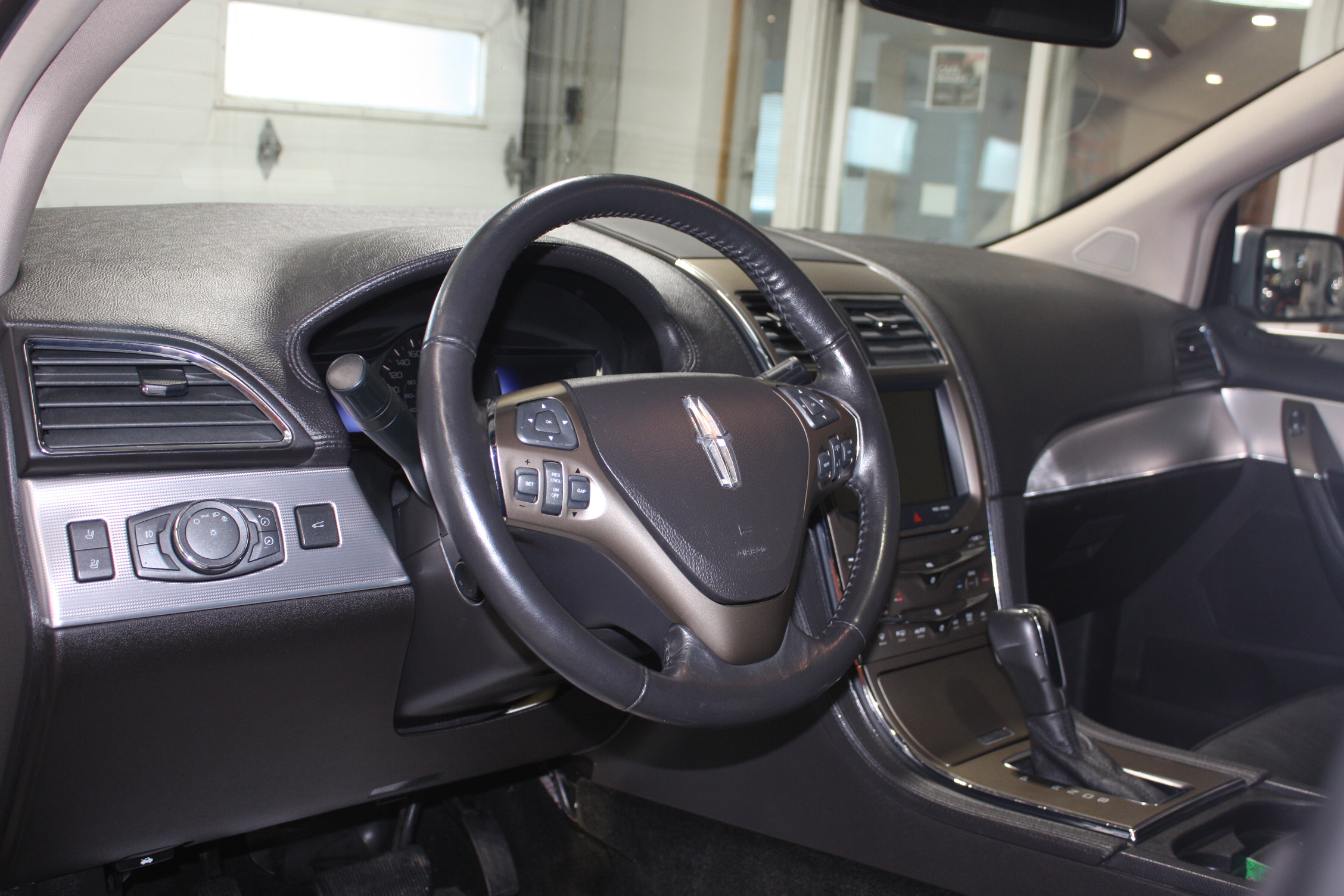 2013 LINCOLN MKX AWD