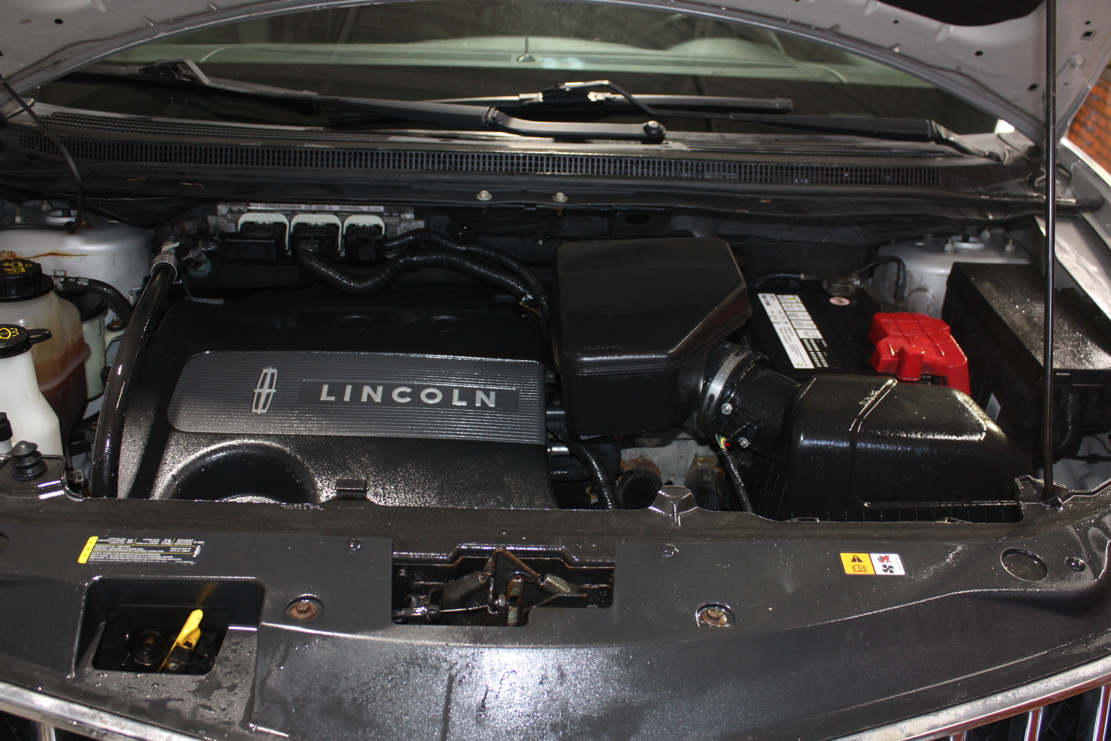 2013 LINCOLN MKX AWD