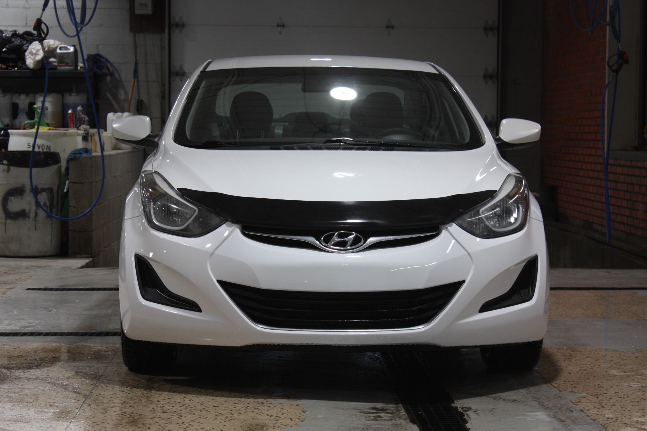 2016 HYUNDAI ELANTRA GL