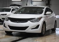 2016 HYUNDAI ELANTRA GL