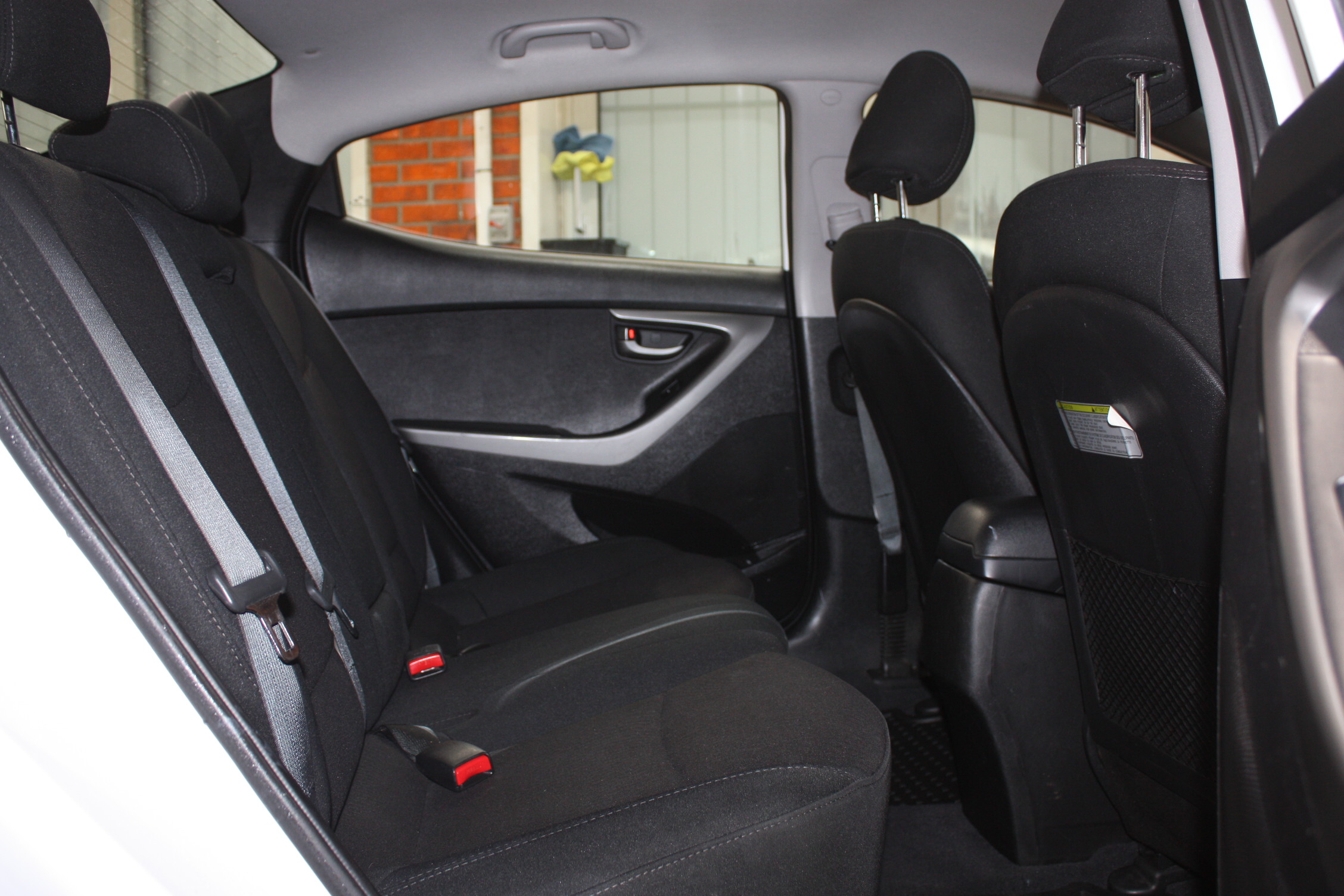 2016 HYUNDAI ELANTRA GL