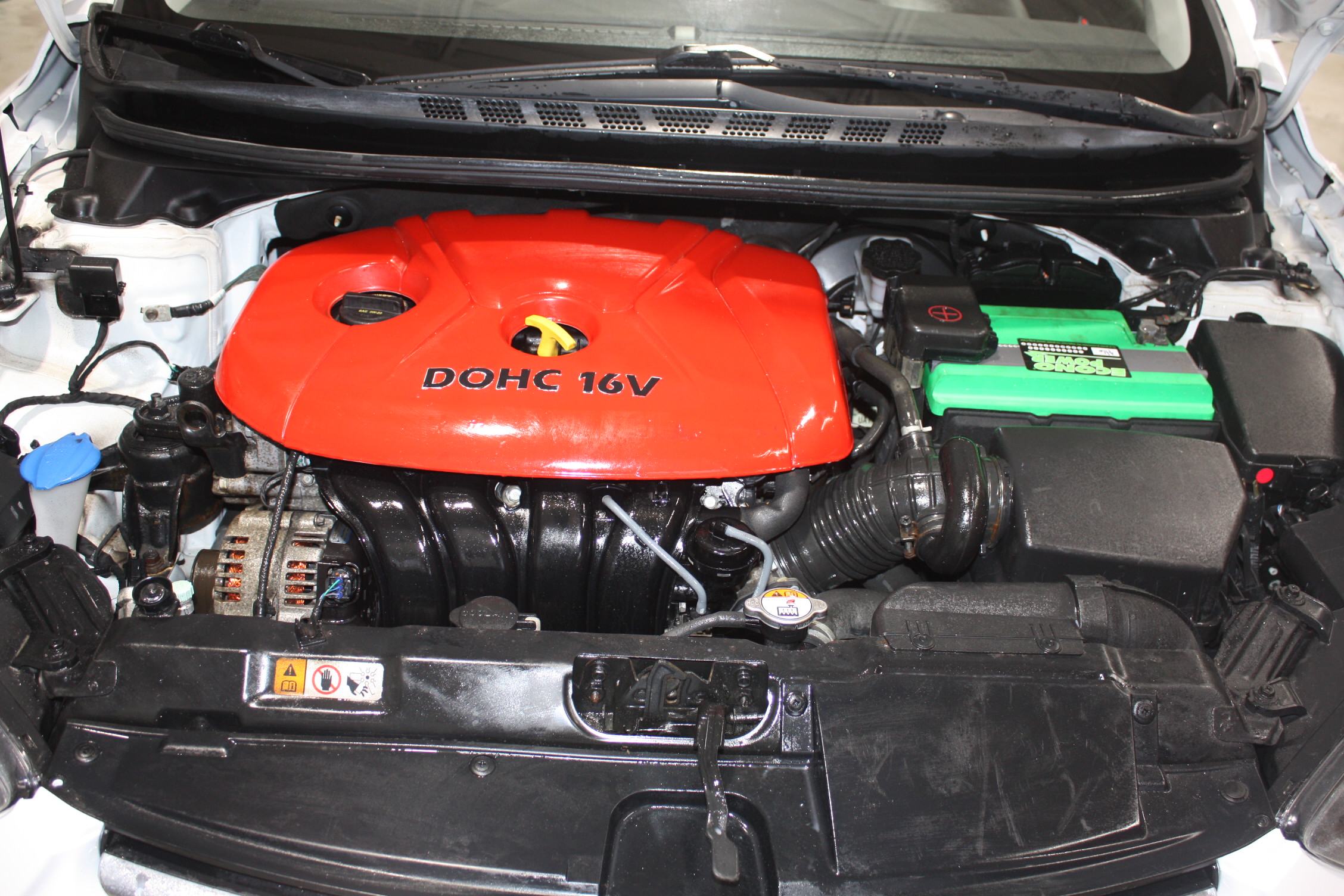 2016 HYUNDAI ELANTRA GL