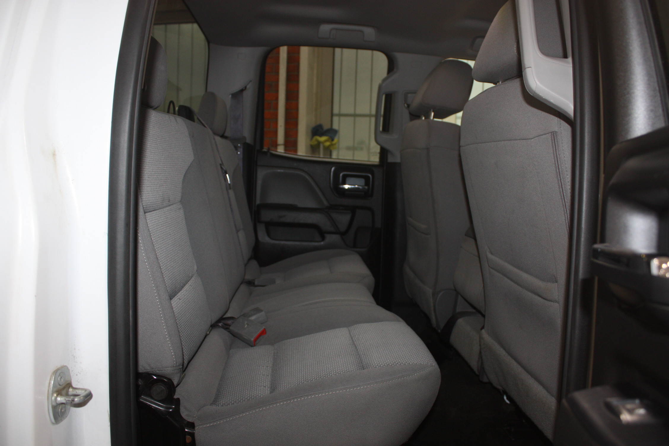 2017 GMC SIERRA 1500 SLE 4X4