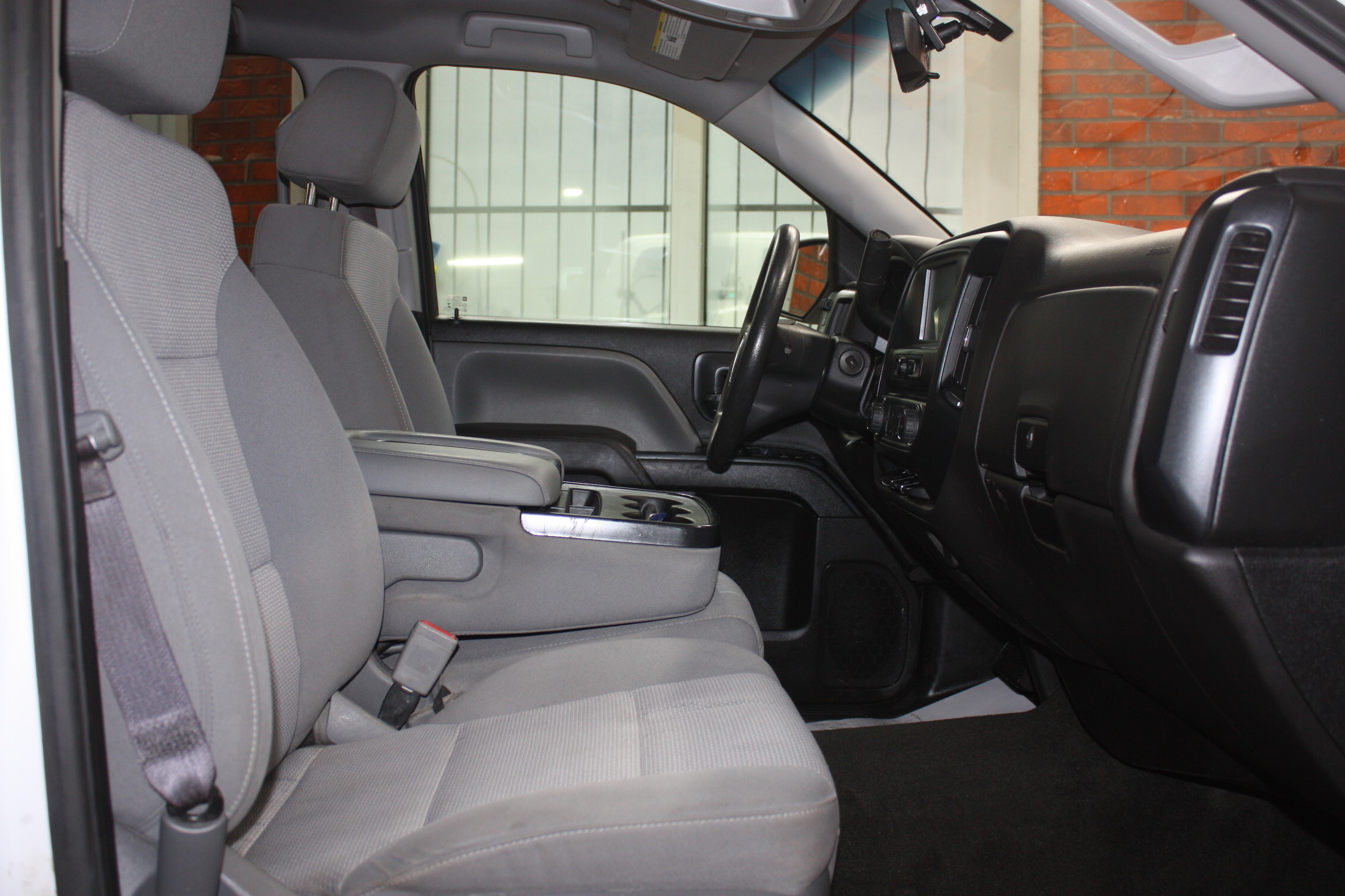 2017 GMC SIERRA 1500 SLE 4X4