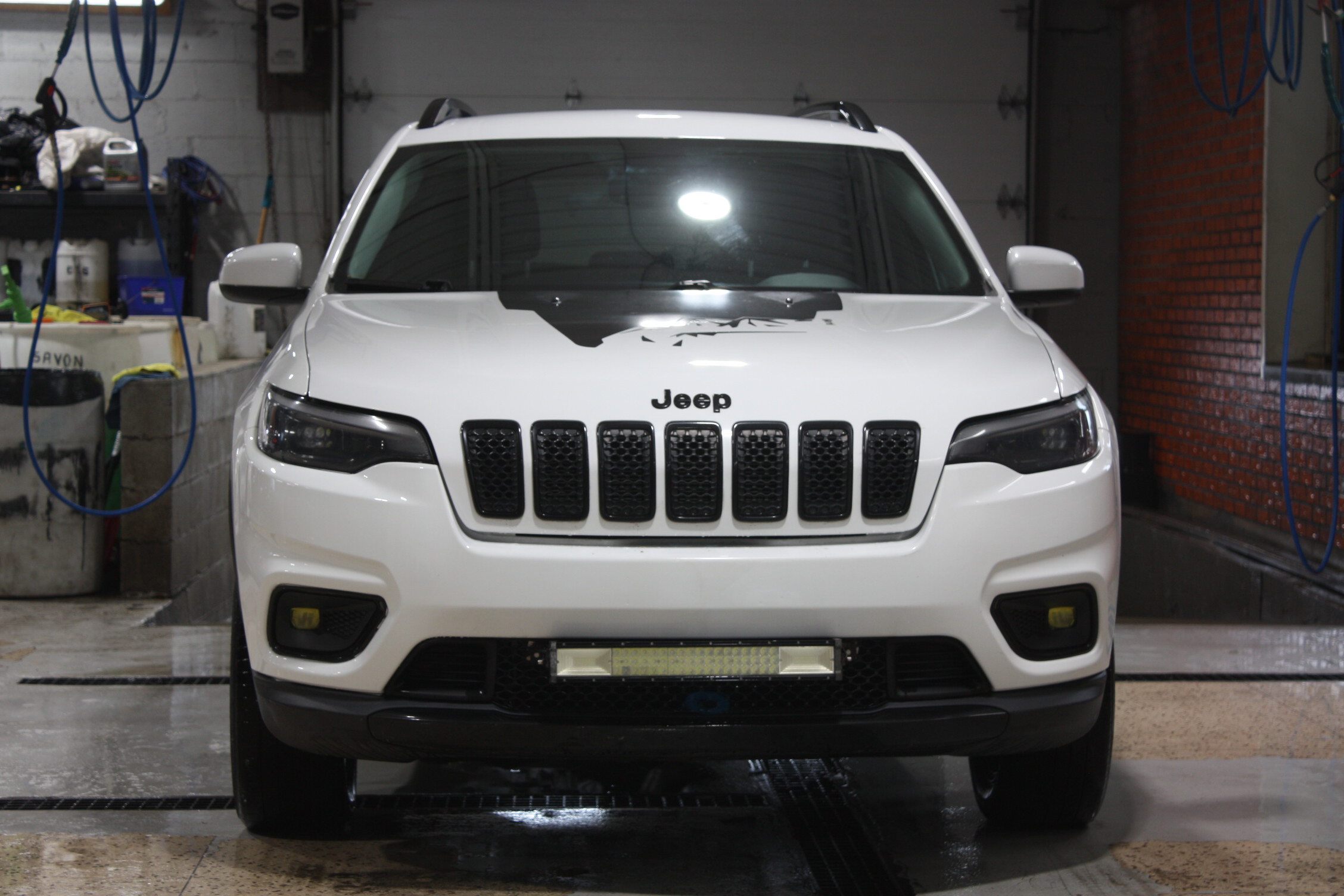 2020 JEEP CHEROKEE ALTITUDE 4X4