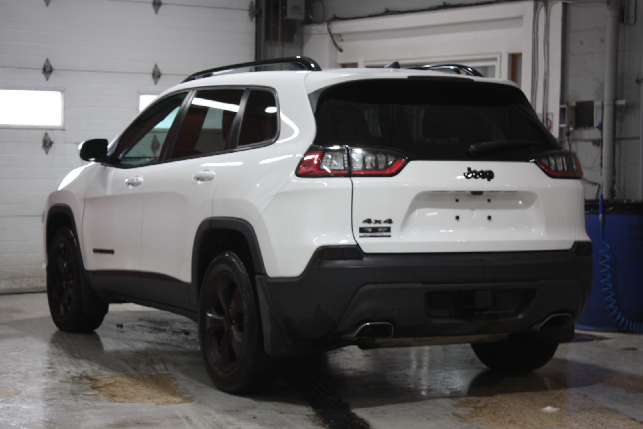 2020 JEEP CHEROKEE ALTITUDE 4X4