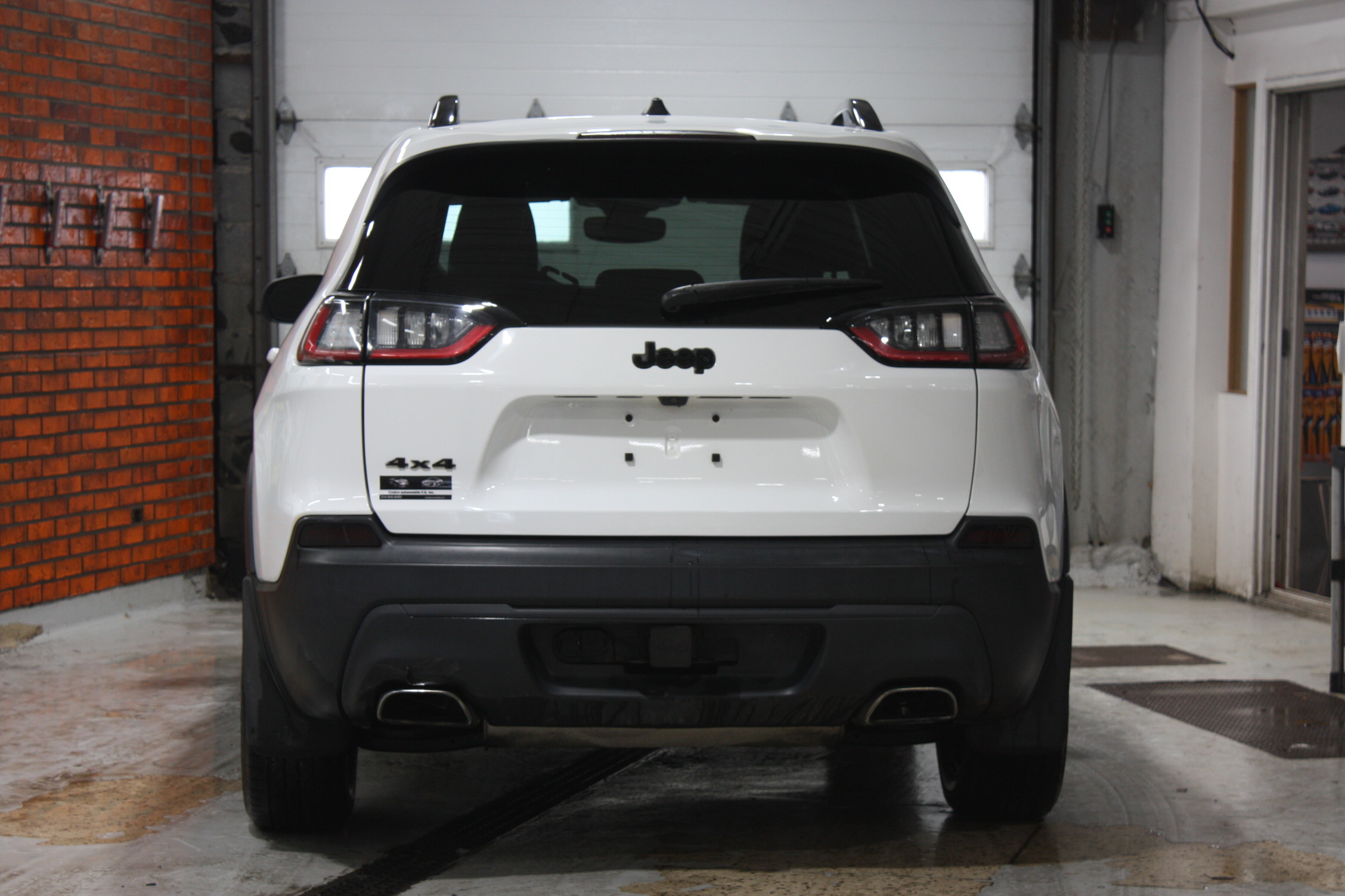 2020 JEEP CHEROKEE ALTITUDE 4X4