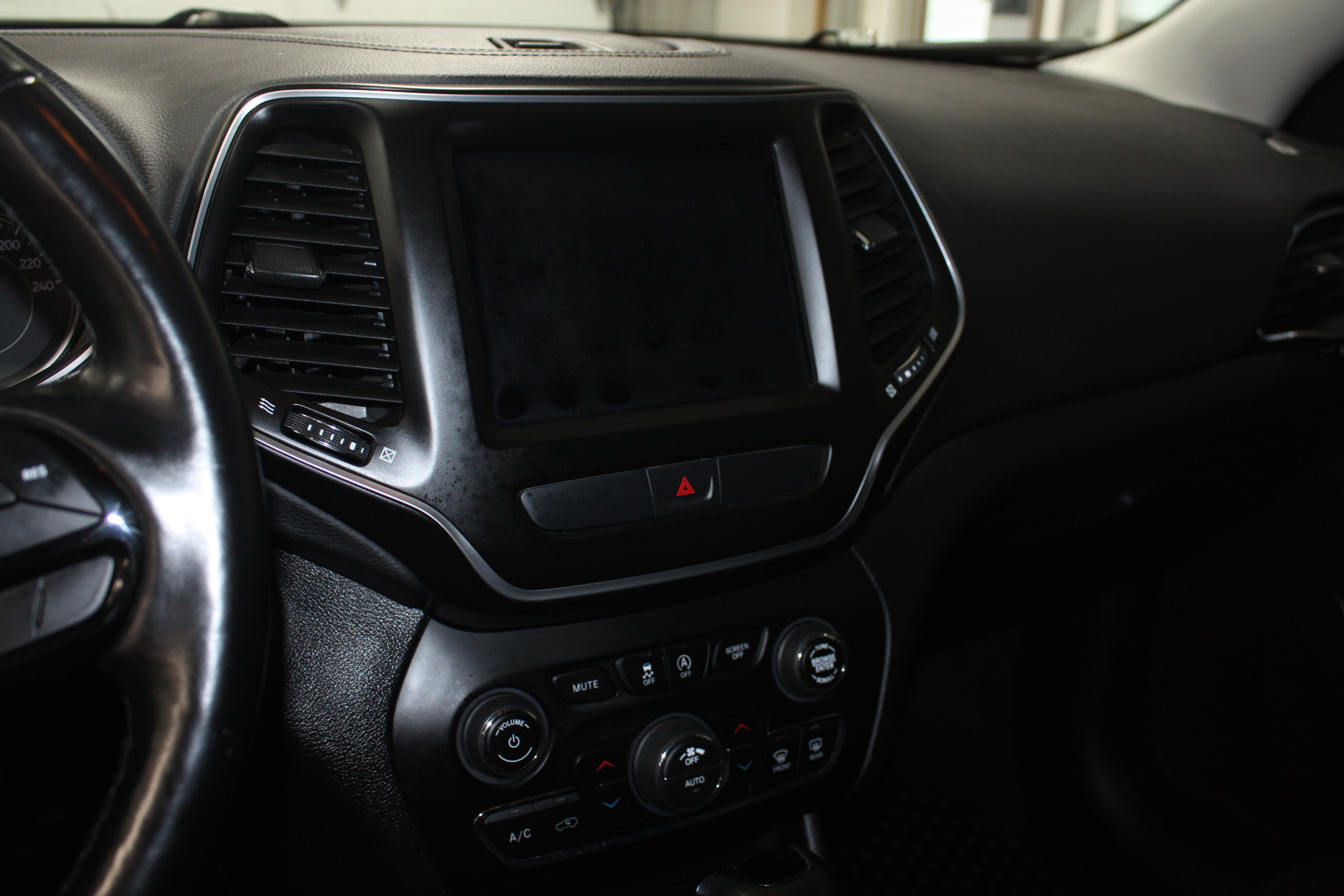 2020 JEEP CHEROKEE ALTITUDE 4X4