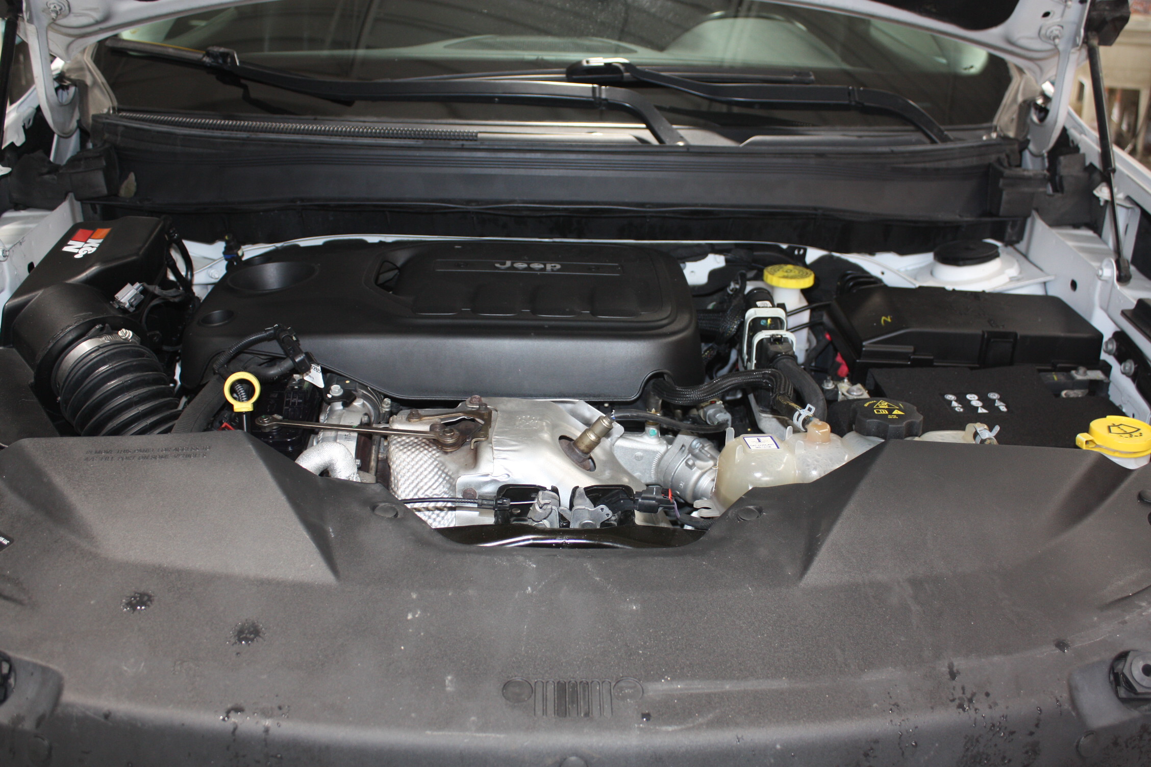 2020 JEEP CHEROKEE ALTITUDE 4X4