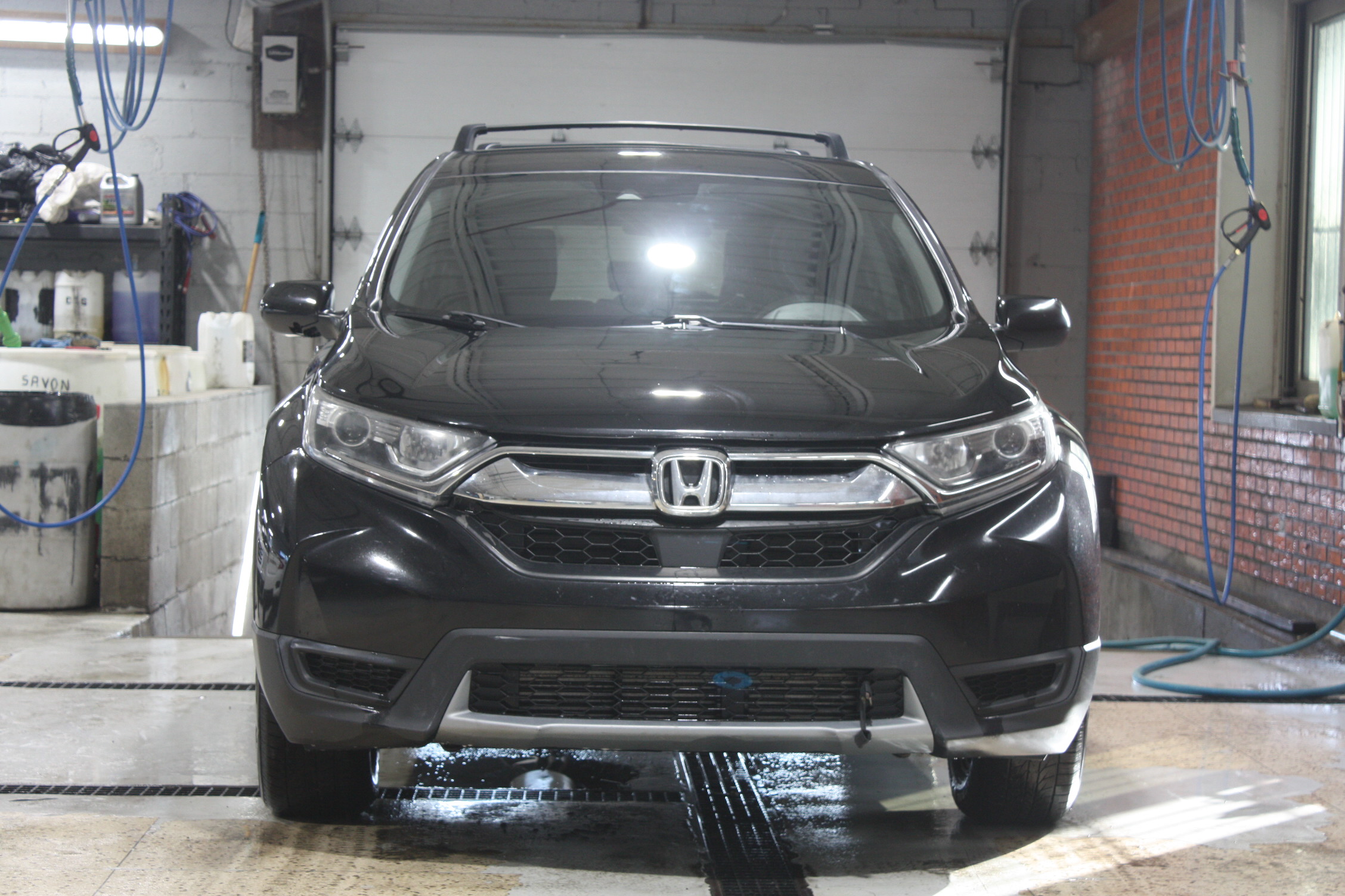 2018 HONDA CR-V LX AWD