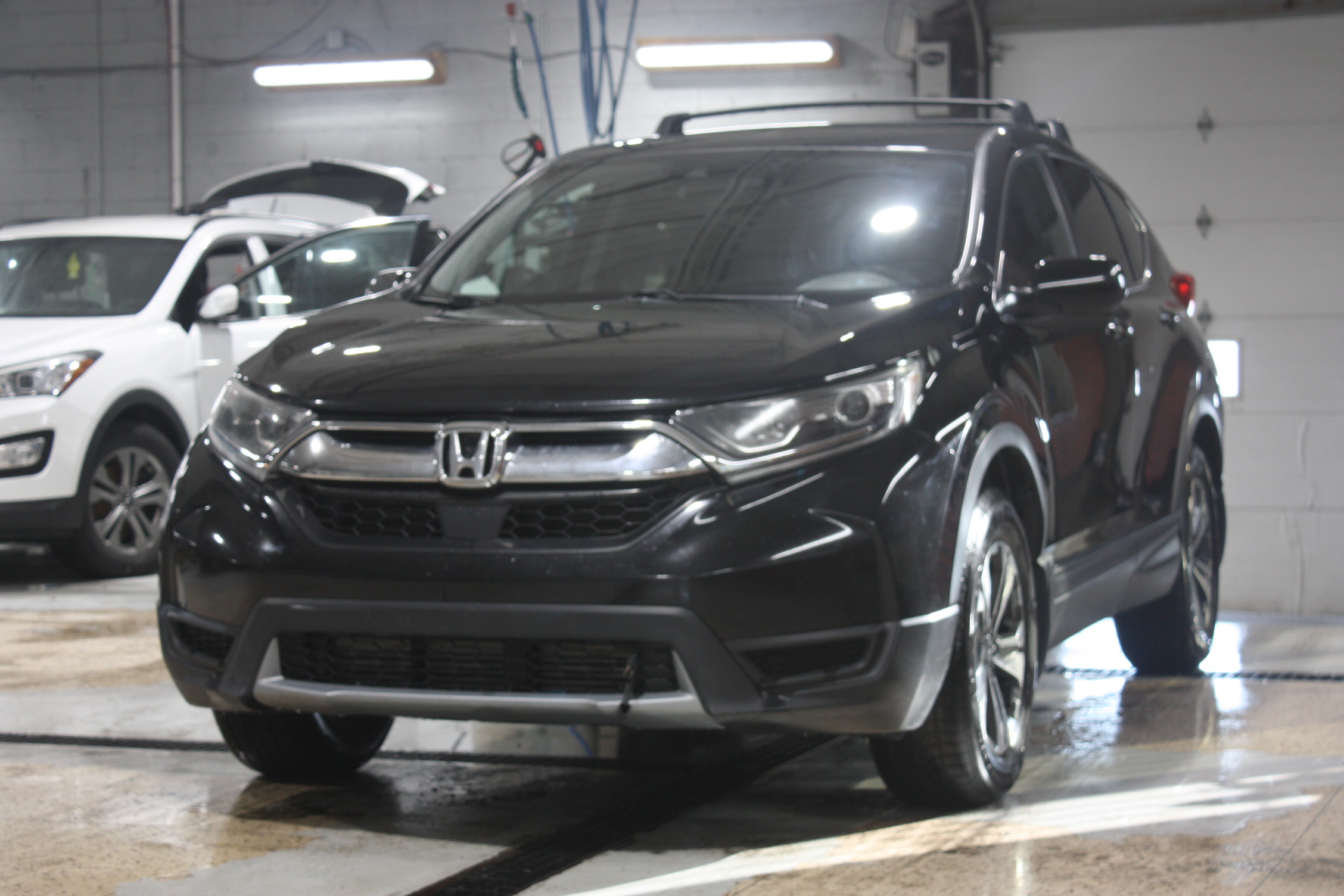 2018 HONDA CR-V LX AWD