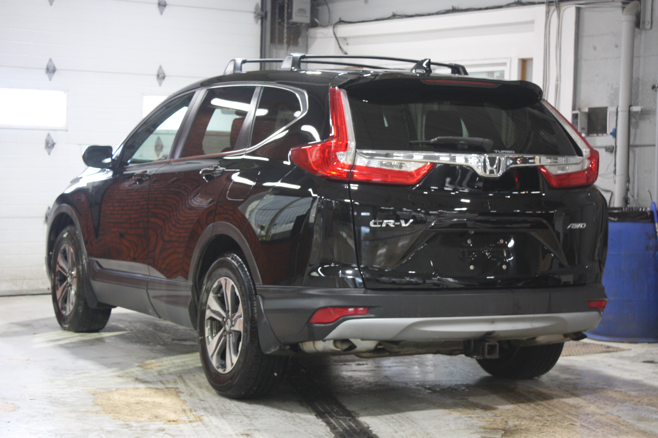 2018 HONDA CR-V LX AWD