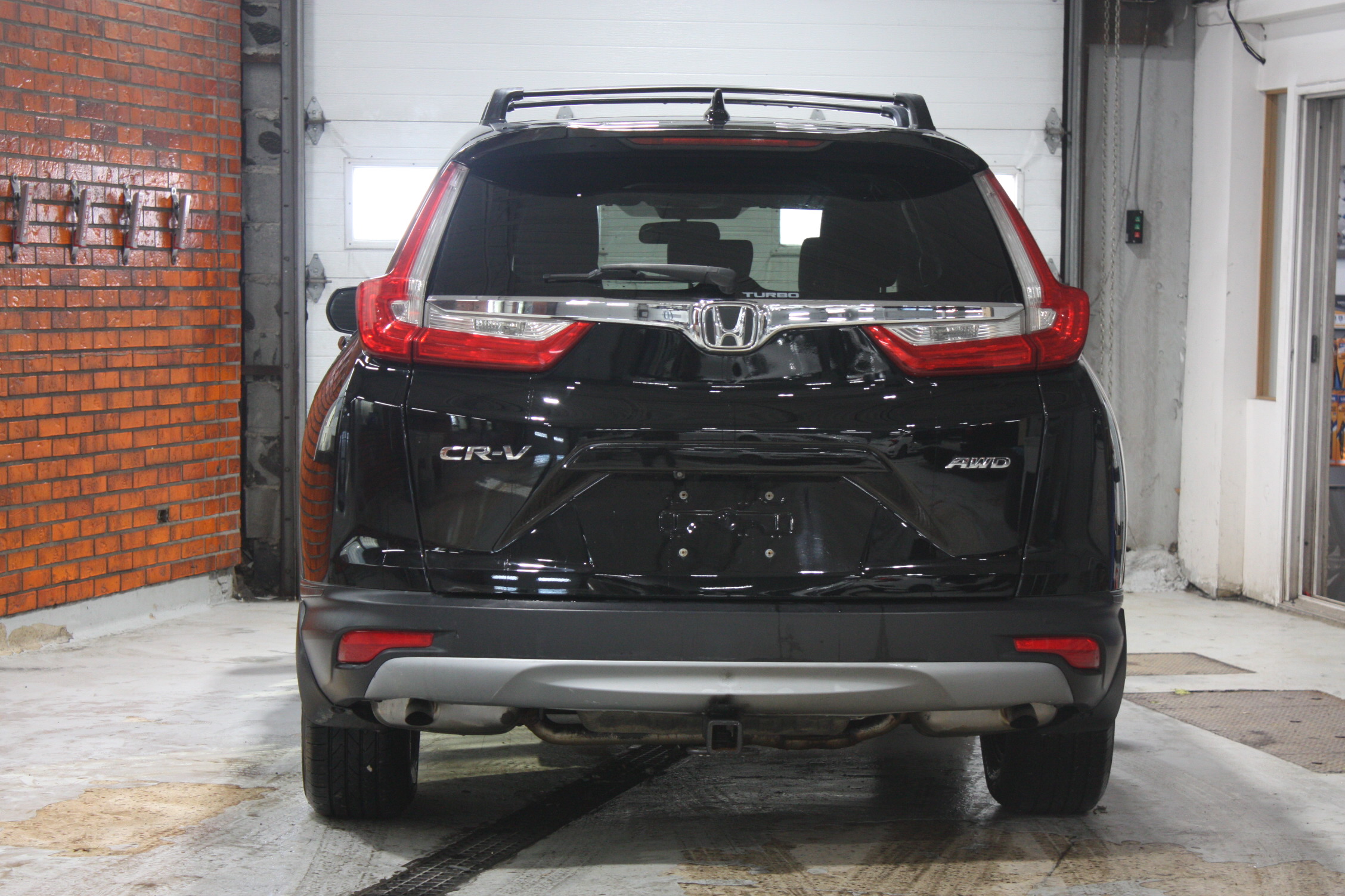 2018 HONDA CR-V LX AWD