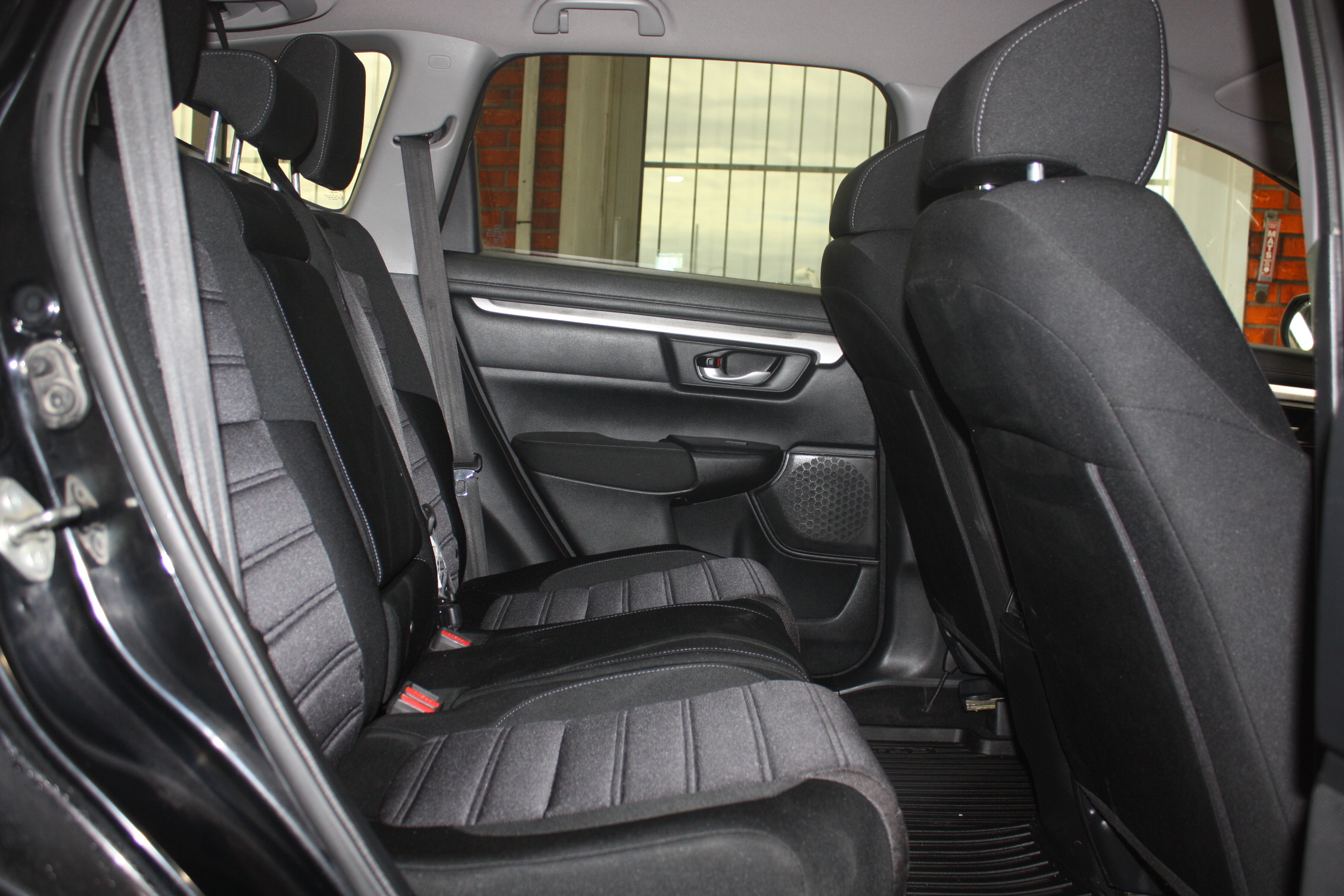 2018 HONDA CR-V LX AWD